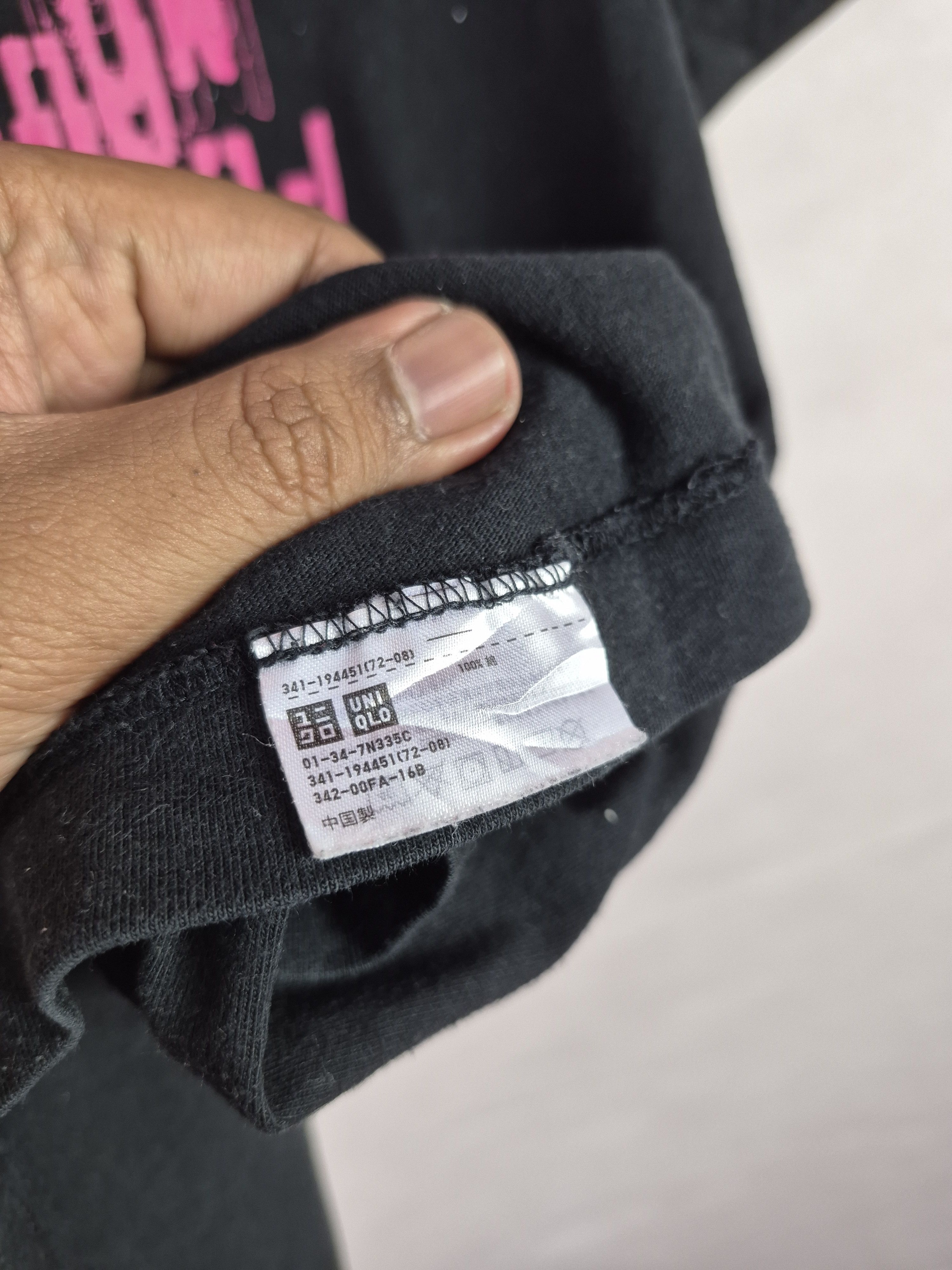 Futura 🔥 Uniqlo Futura Streetwear Designer Tee Japanese Brand Size US M / EU 48-50 / 2 - 6 Thumbnail