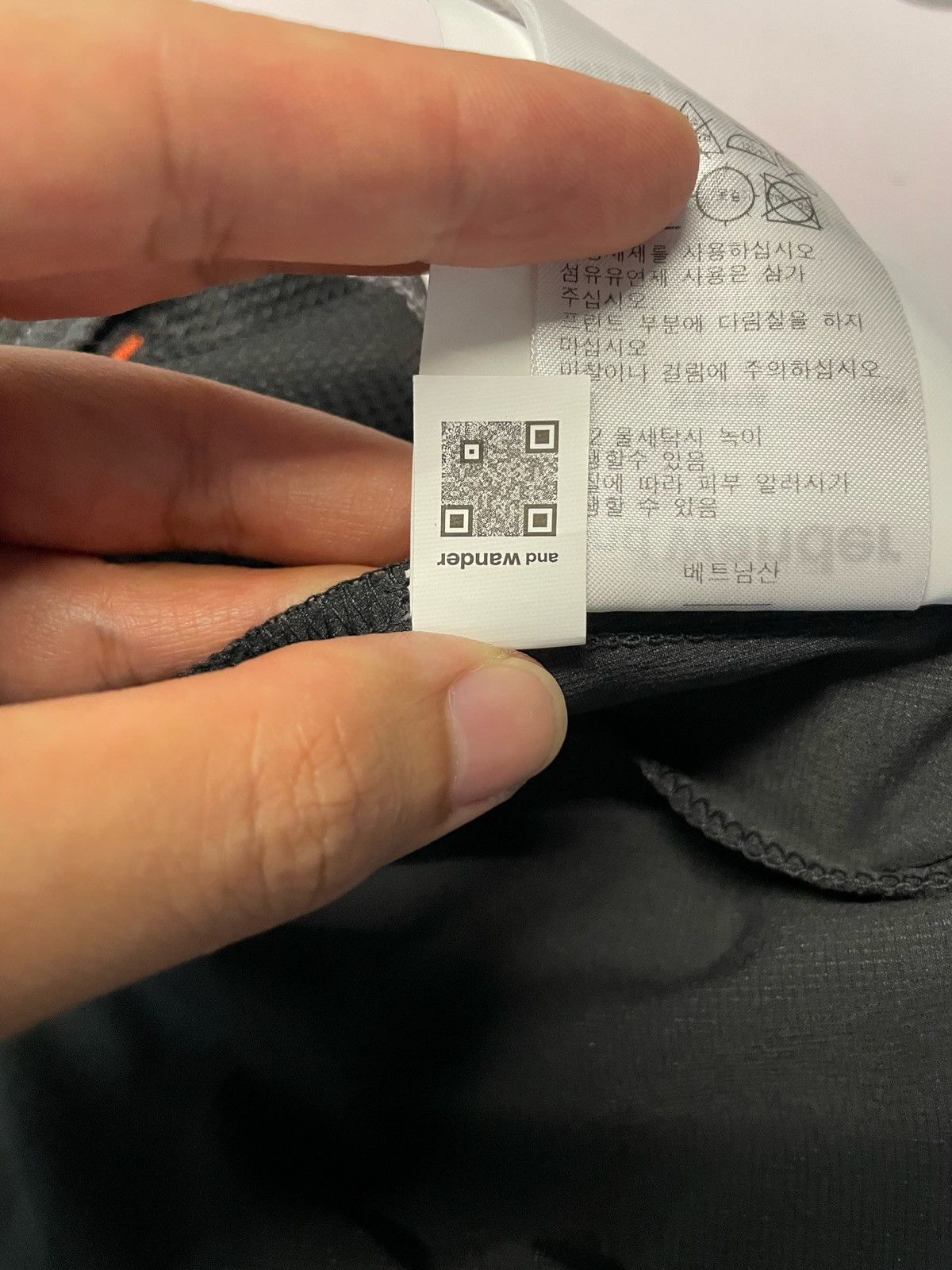 ROA ROA x A Wander Cargo Pants Size US 30 / EU 46 - 17 Thumbnail