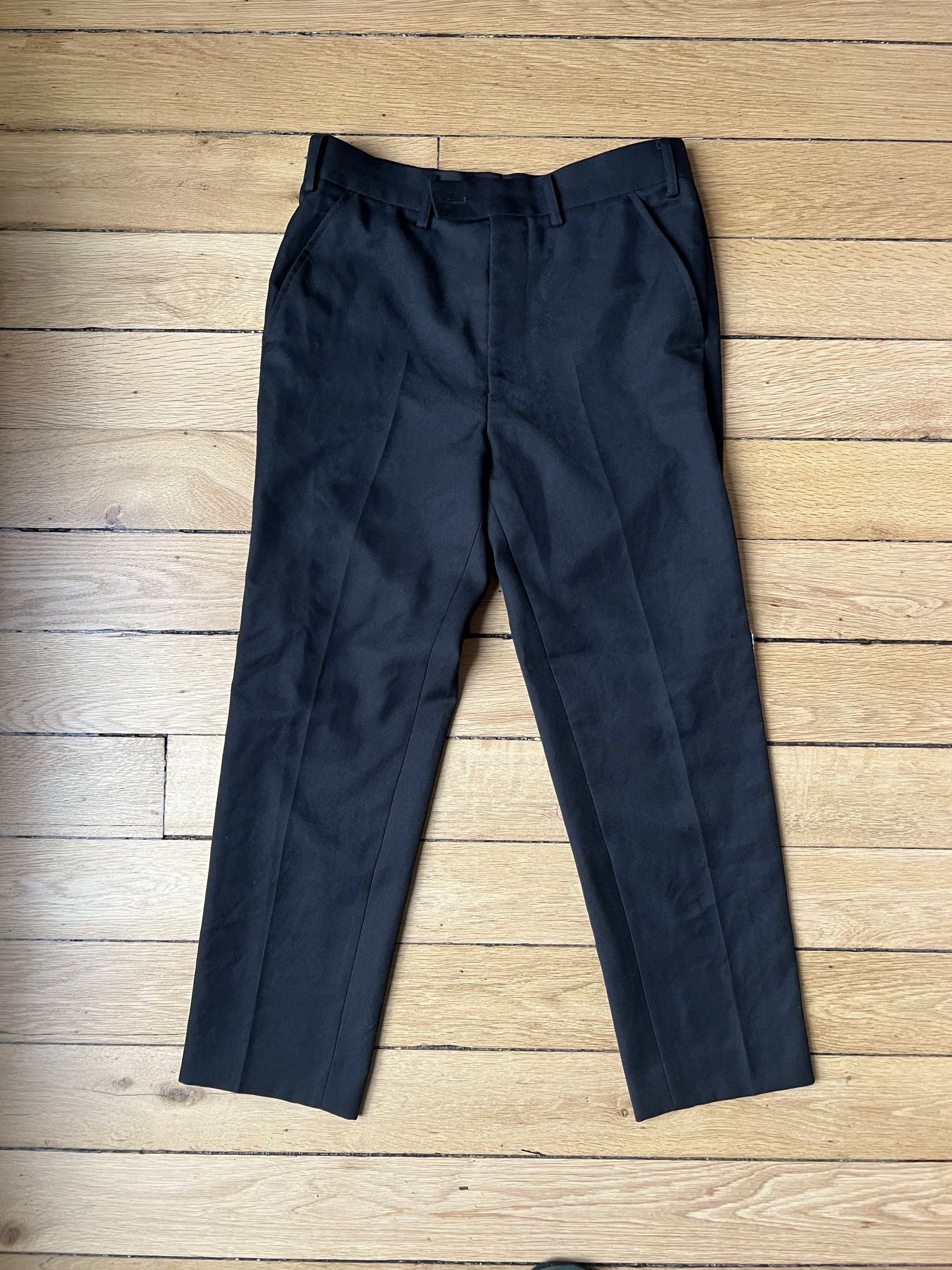 Comme des Garcons × Junya Watanabe JUNYA WATANABE COMME des GARCONS Pants with 3M Lining Size US 31 - 2 Thumbnail