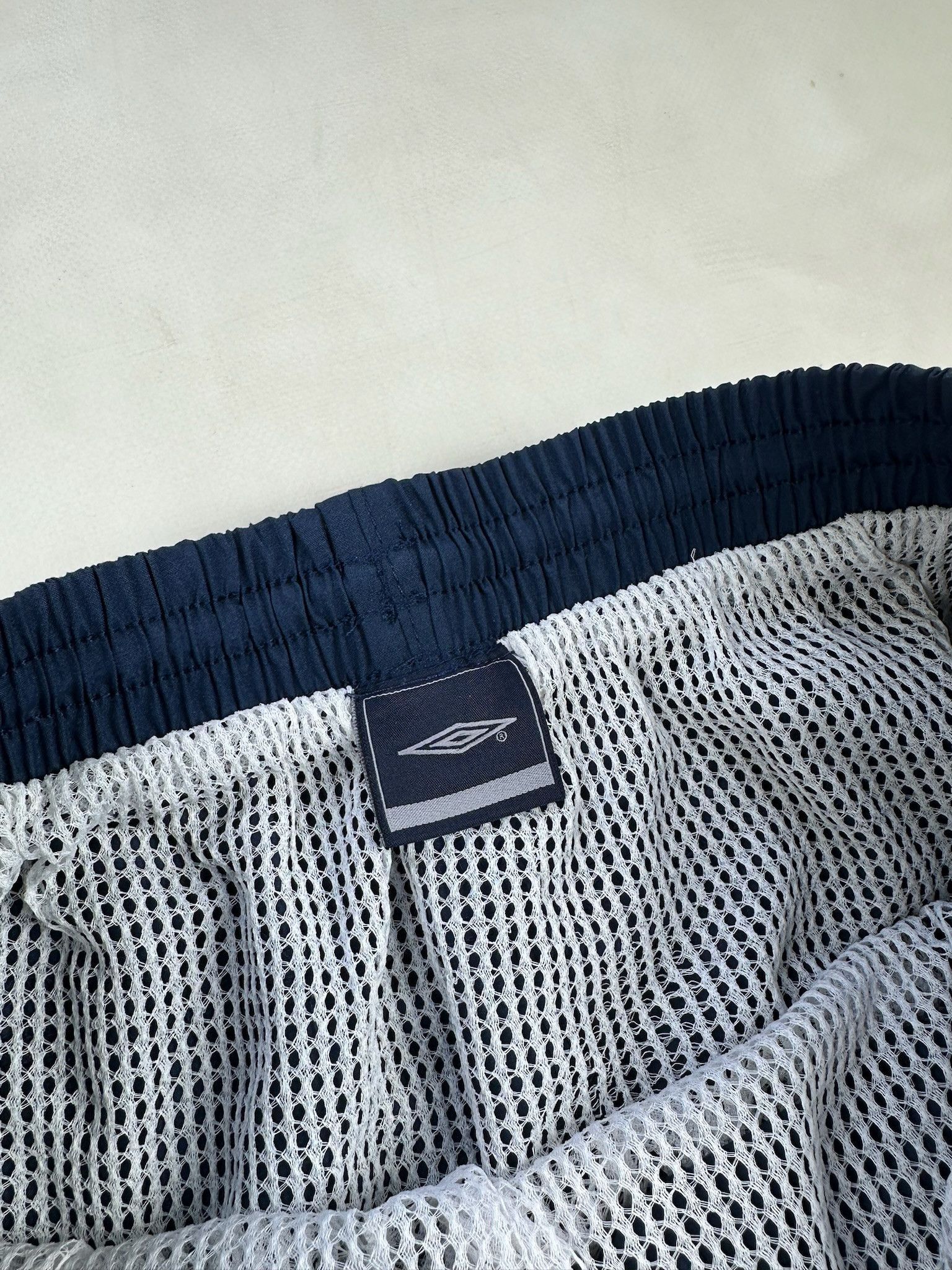 Umbro × Vintage 2000s Umbro Shorts Nylon Vintage Size US 34 / EU 50 - 3 Thumbnail
