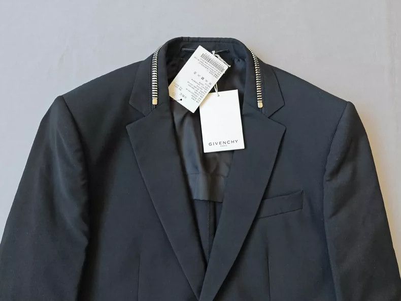 Givenchy Givenchy Cashmere Suit and Slacks Set Size US M / EU 48-50 / 2 - 4 Thumbnail