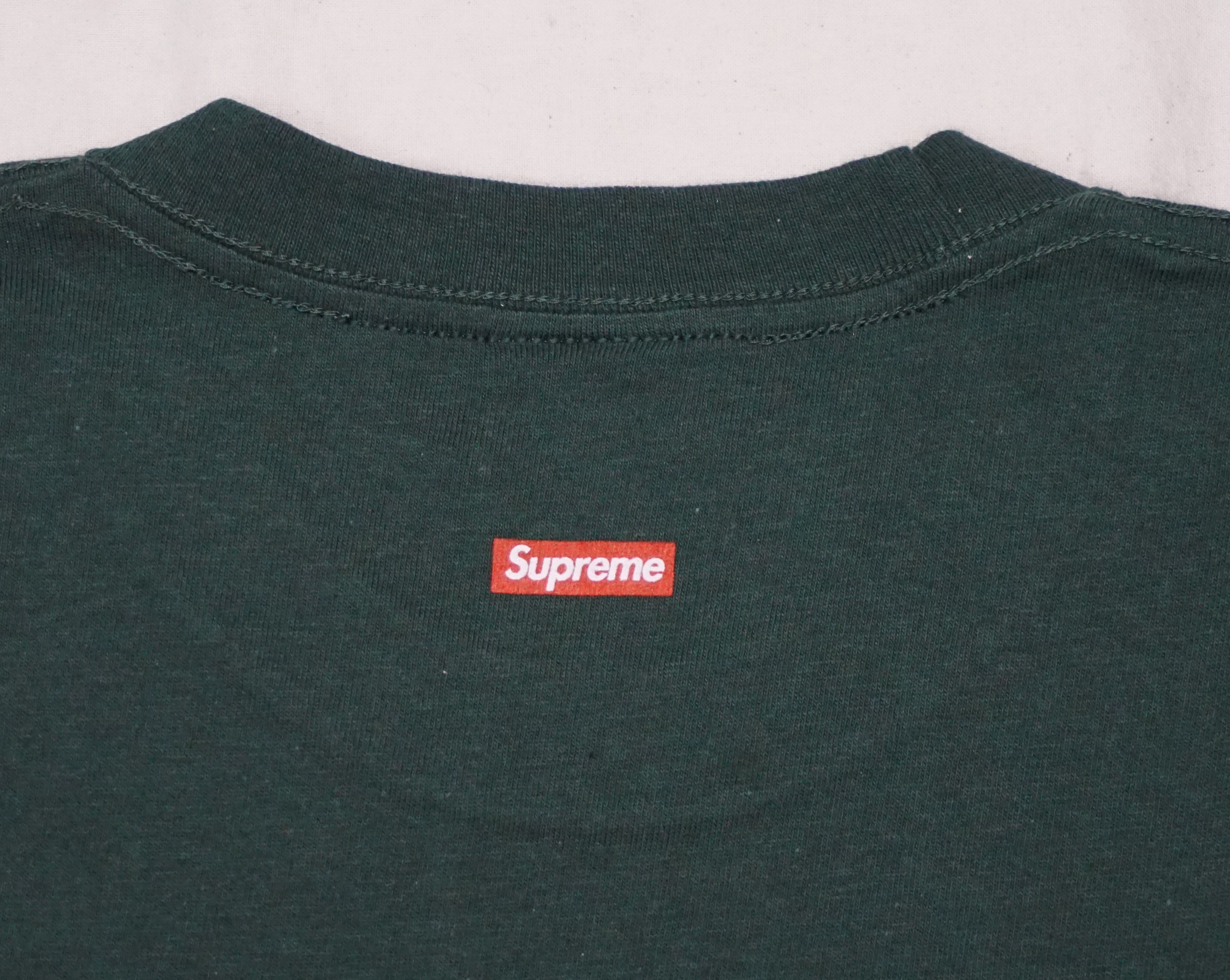 Supreme FW16 Supreme Slayer Altar T-shirt Size US M / EU 48-50 / 2 - 5 Thumbnail