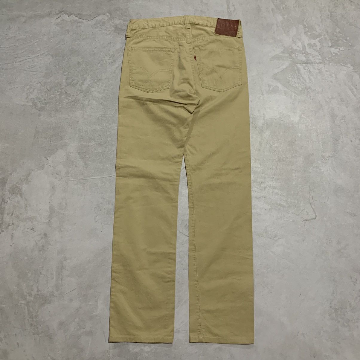 Full Count & Co. Full Count & Co. Chino Pants Size US 30 / EU 46 - 2 Thumbnail