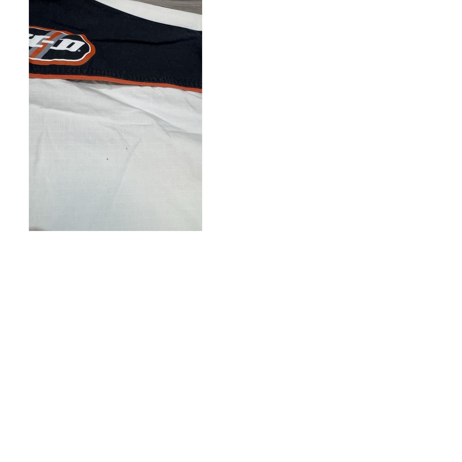 Harley Davidson Harley-Davidson Men's XL HDMC Performance Motorspeed Short Sleeve Mechanic Shirt Size US XL / EU 56 / 4 - 11 Thumbnail