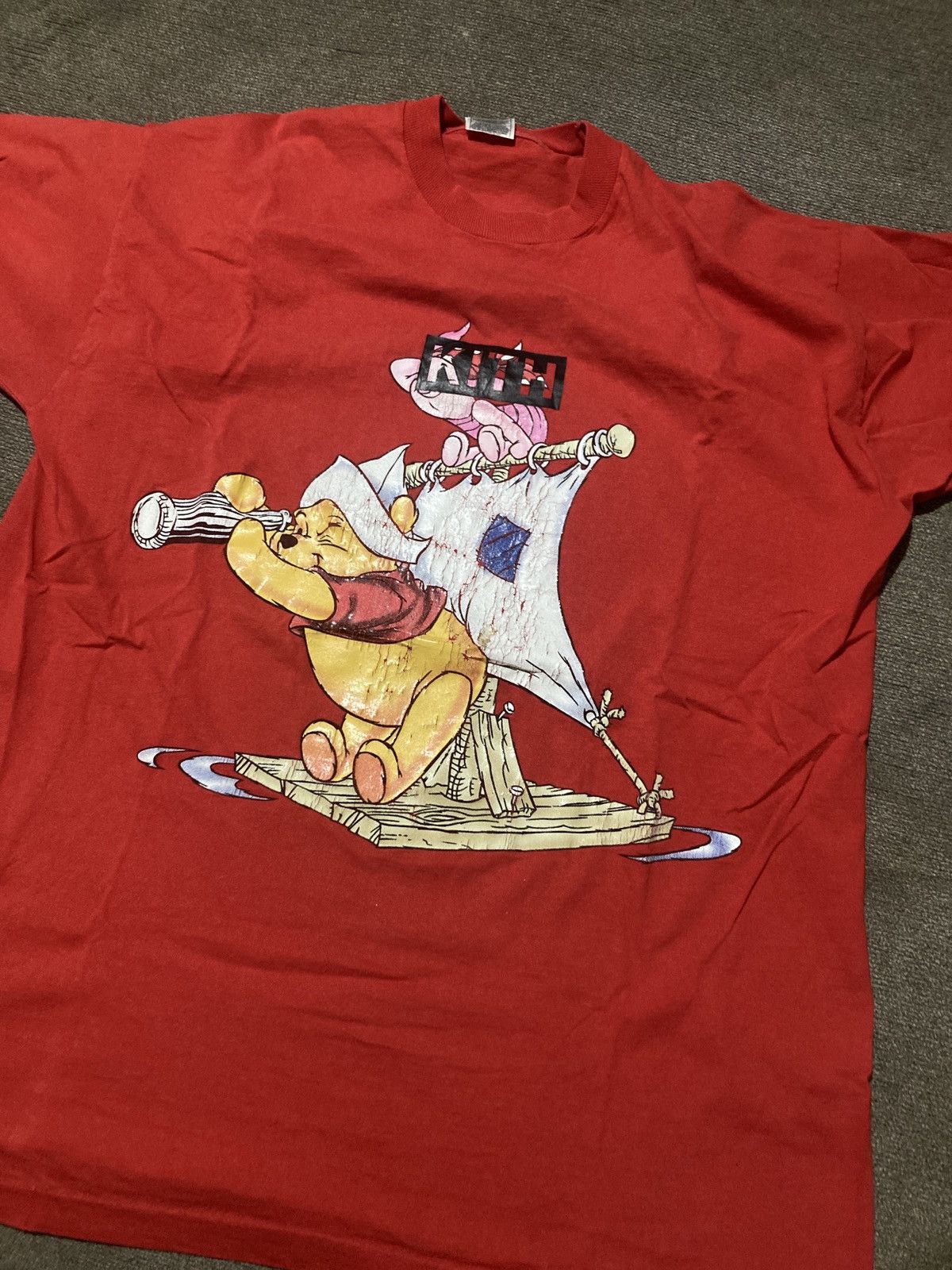 Disney × Kith × Vintage KITH x Disney Winnie The Pooh