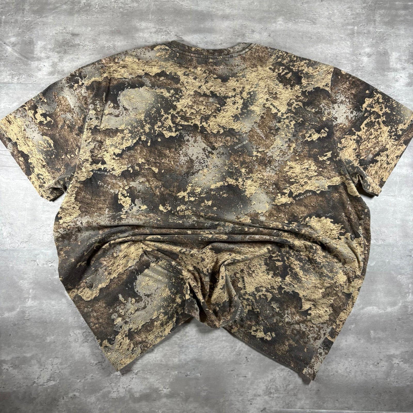 Realtree Vintage baggy real tree camo T-shirt Size US XL / EU 56 / 4 - 6 Thumbnail