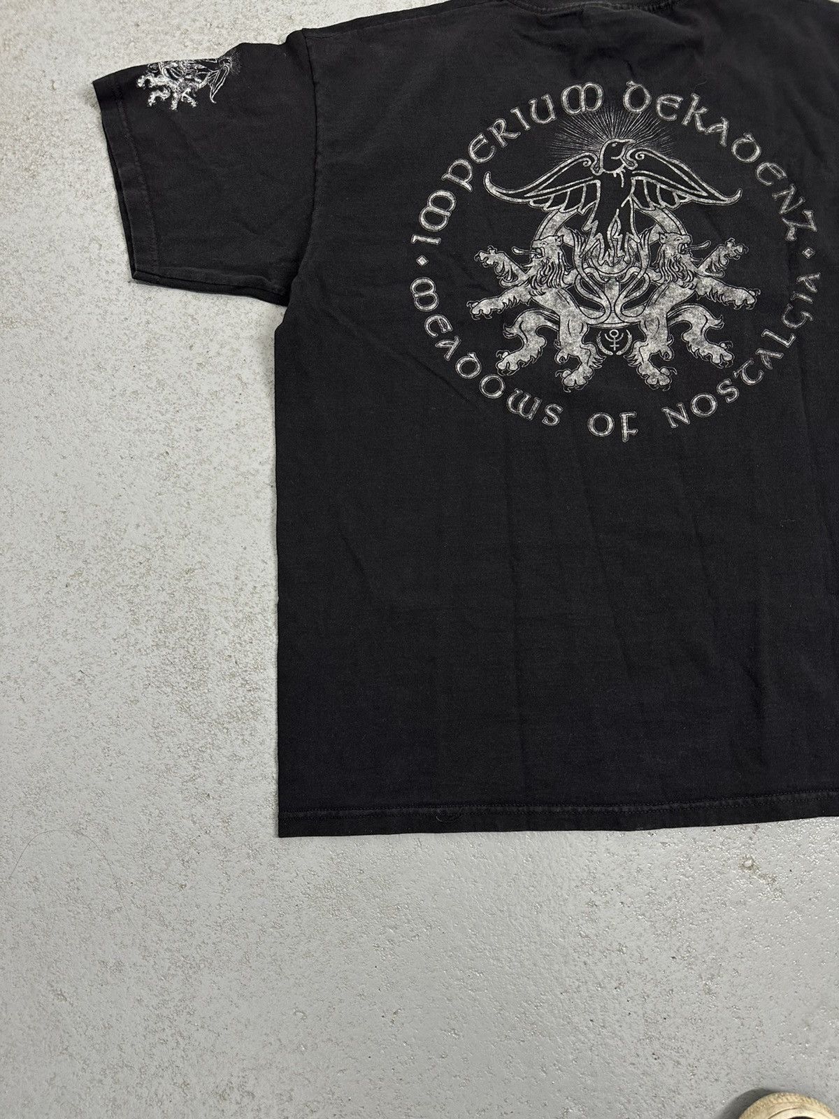 Band Tees Imperium Dekadenz Rock T-Shirt Size US XL / EU 56 / 4 - 12 Thumbnail