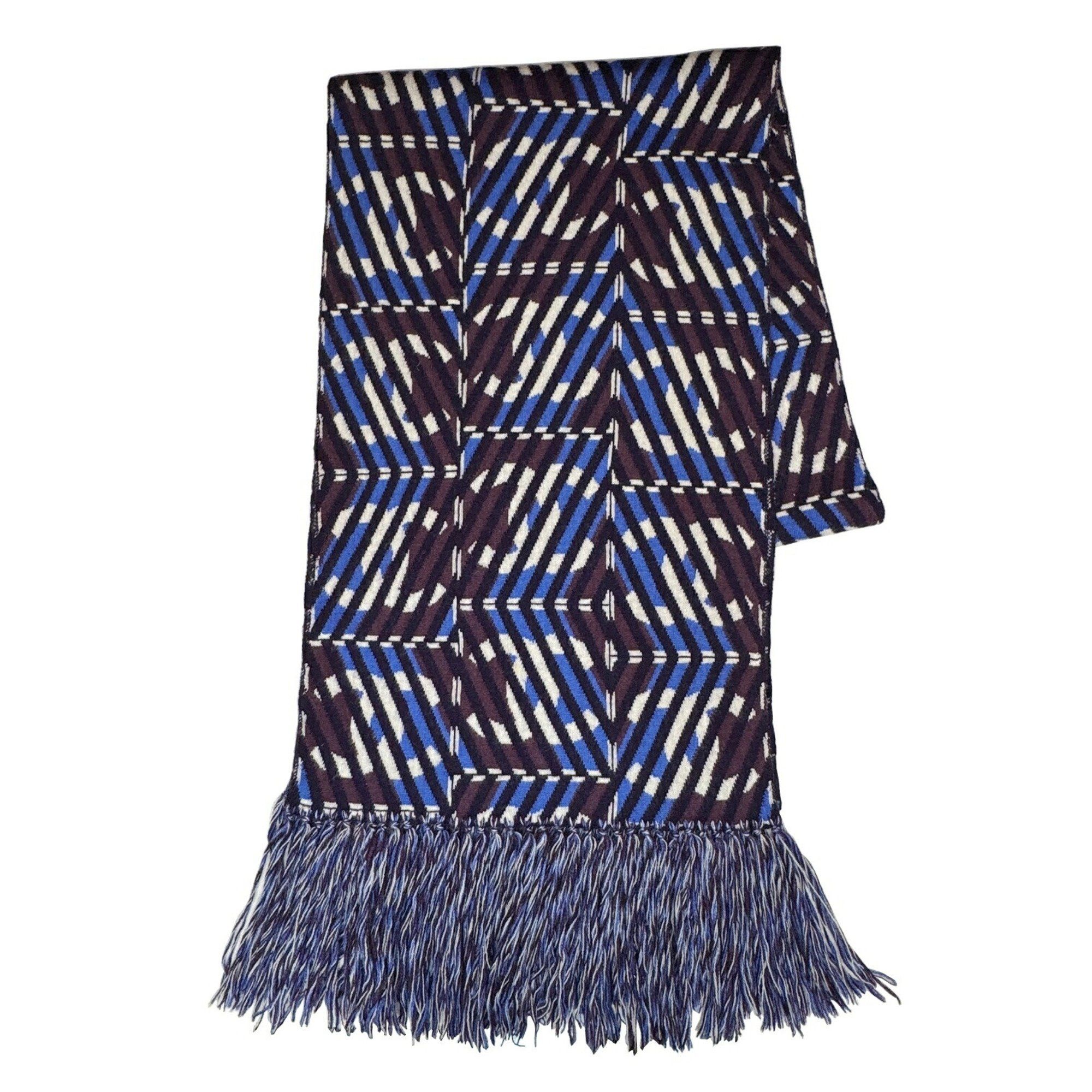 image of Chanel Shawl in Purple, Women's