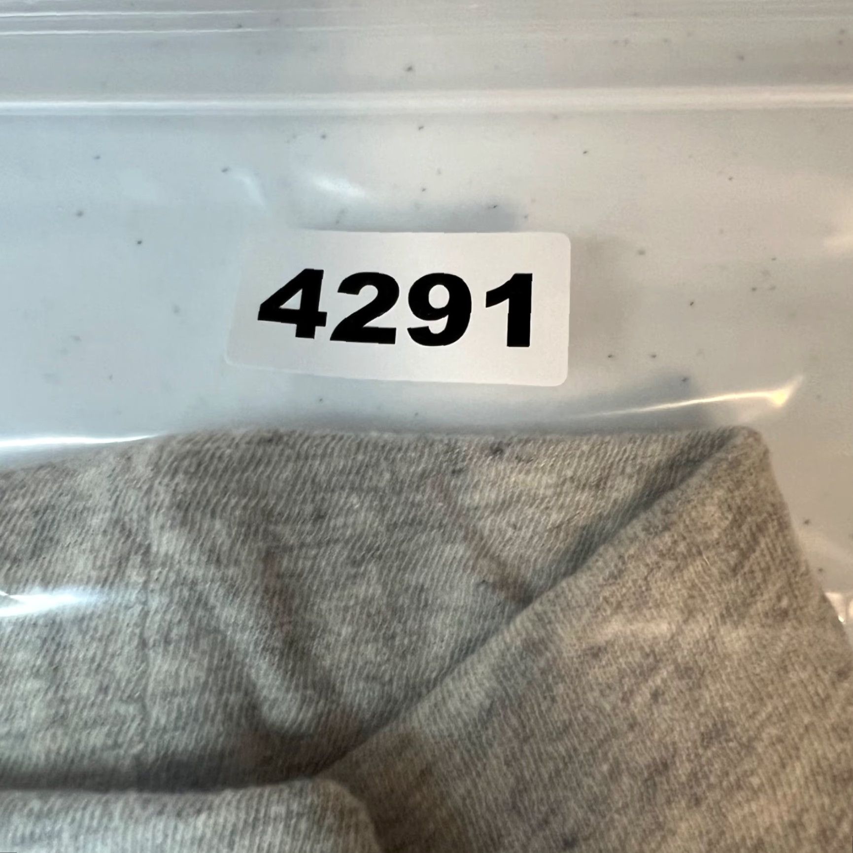 Madewell Madewell Gray Lightweight Cotton Turtleneck Sweater Womens Size XS Size XS / US 0-2 / IT 36-38 - 7 Thumbnail
