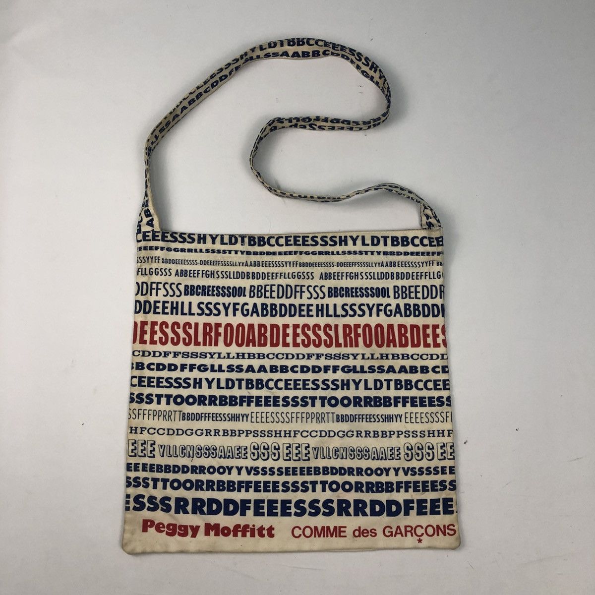Comme des Garcons COMME DES GARCIN SLING TOTE BAG Size ONE SIZE - 1 Thumbnail