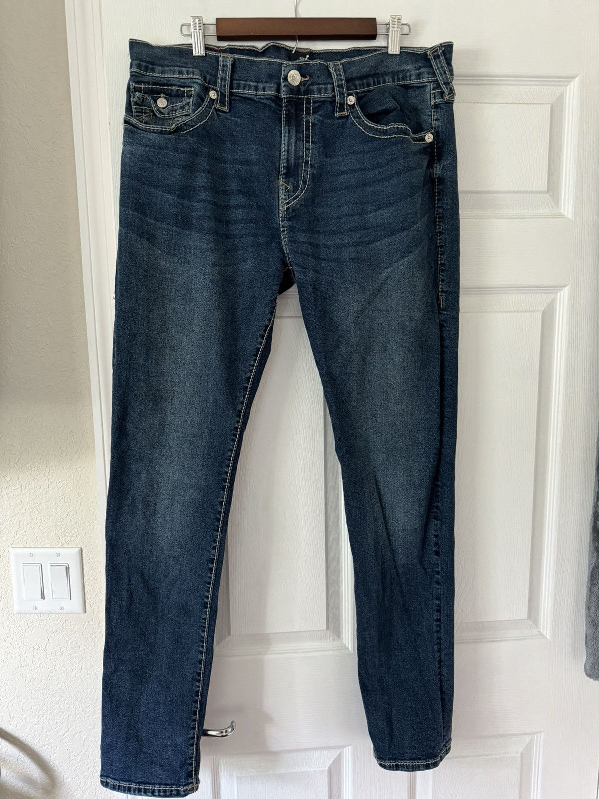 True Religion True religion Rocco jeans Size US 38 / EU 54 - 4 Thumbnail