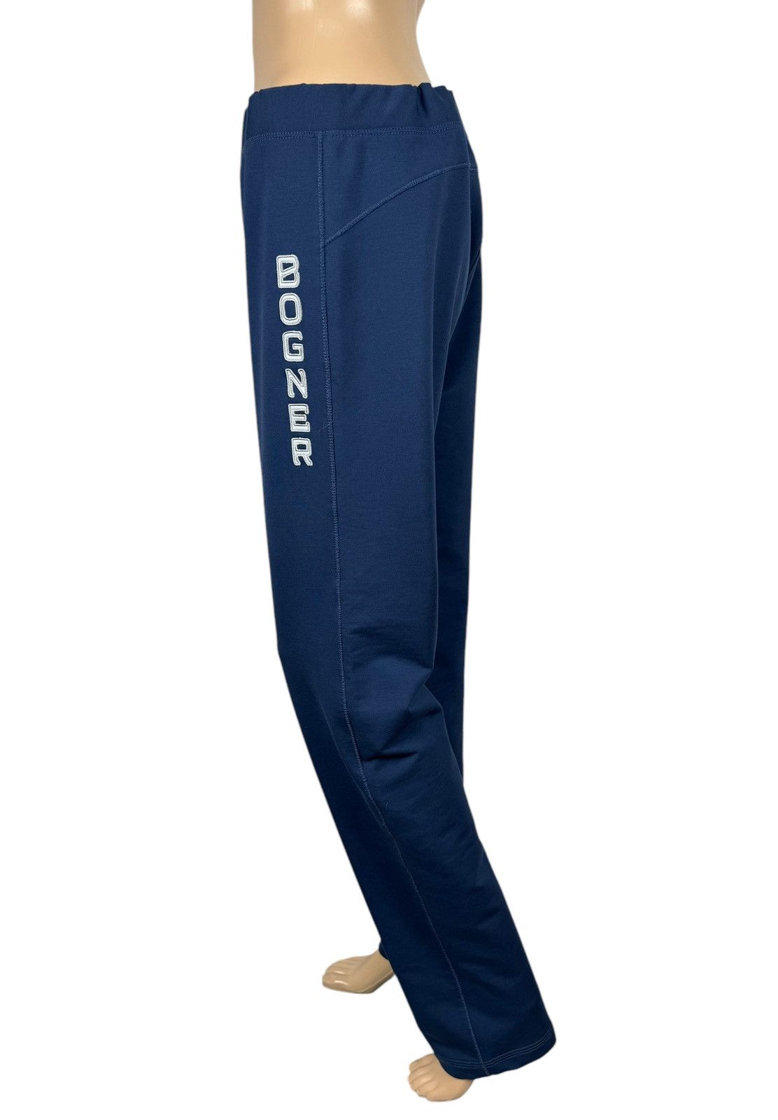 Bogner Bogner Sweatpants Embroidered Logo Women Pants size XL Size 34" / US 12 / IT 48 - 2 Thumbnail