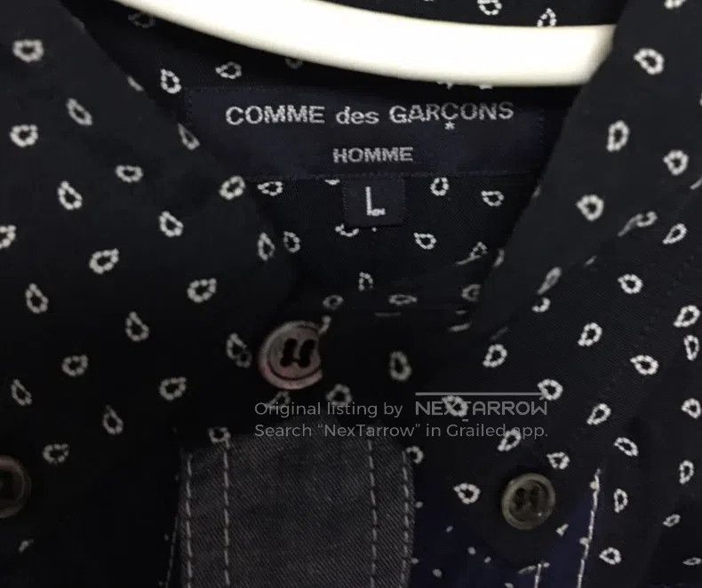 Comme des Garcons Comme Des Garcons Shirt Size US L / EU 52-54 / 3 - 4 Thumbnail