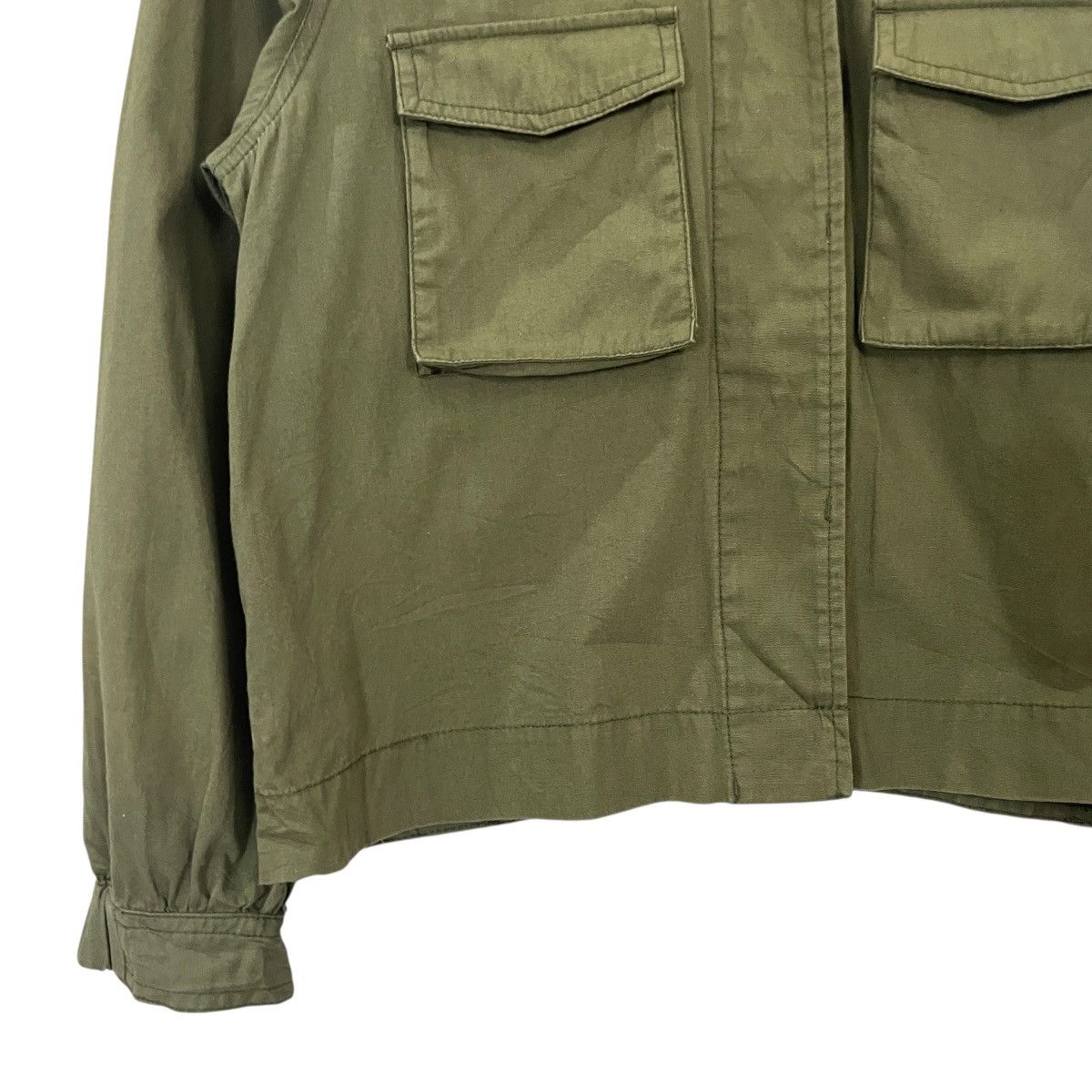 Beams Japan Vintage Beams Heart Croptop Jacket Size L / US 10 / IT 46 - 3 Thumbnail