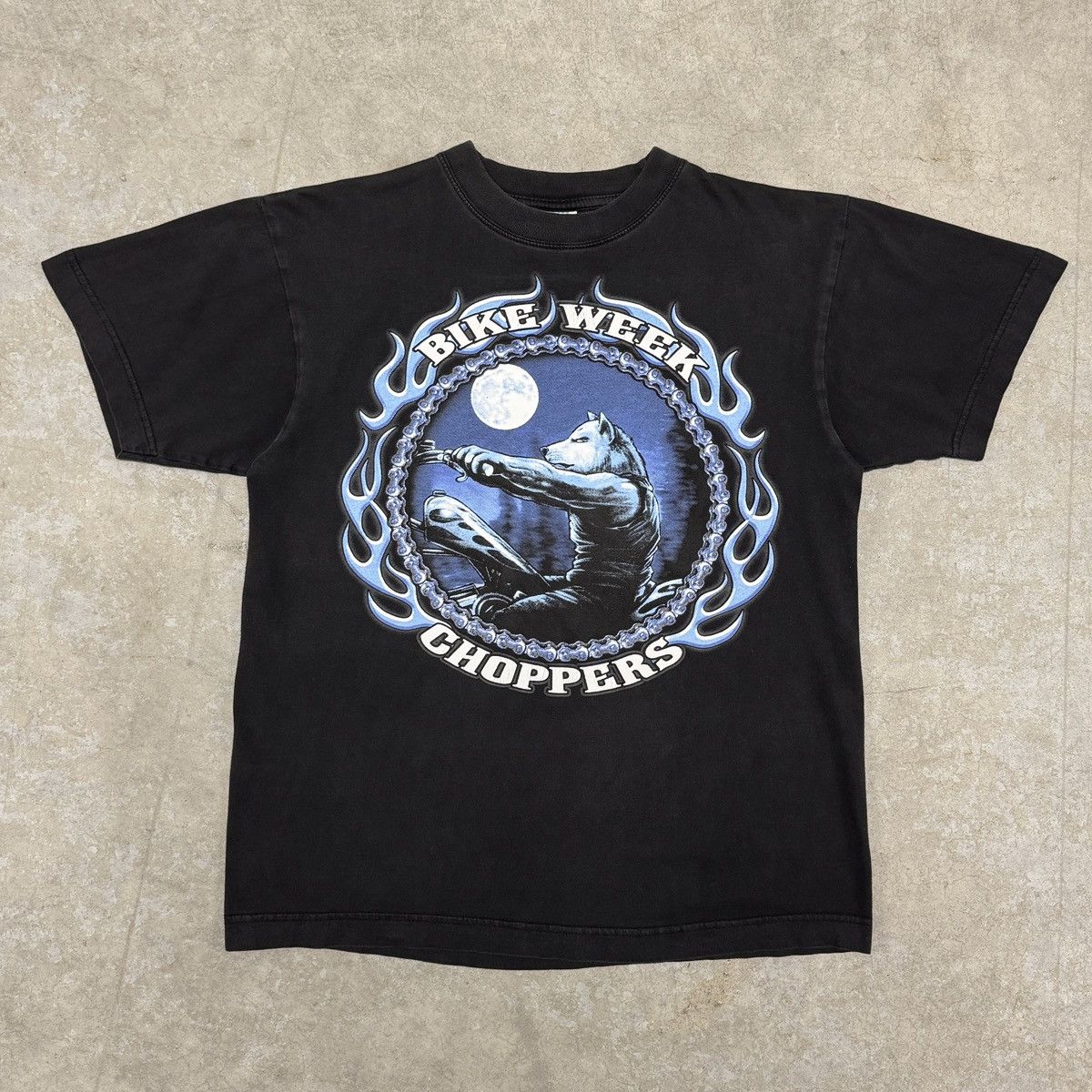 West Coast Choppers Vintage Bike Week Choppers Shirt Size US S / EU 44-46 / 1 - 1 Thumbnail