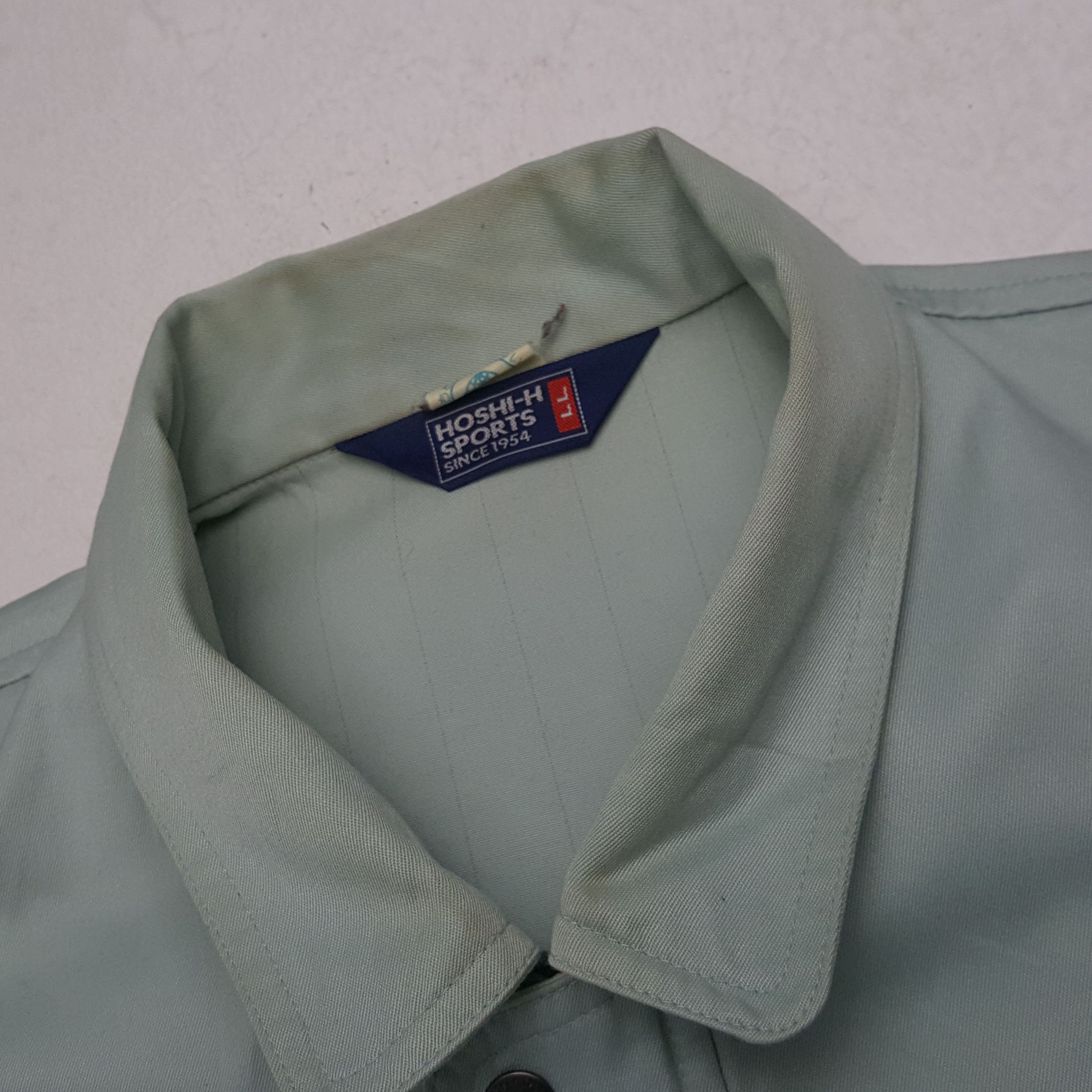 Vintage Kawasaki Japanese Brand Custom Art Jacket RR16 Size US L / EU 52-54 / 3 - 8 Thumbnail