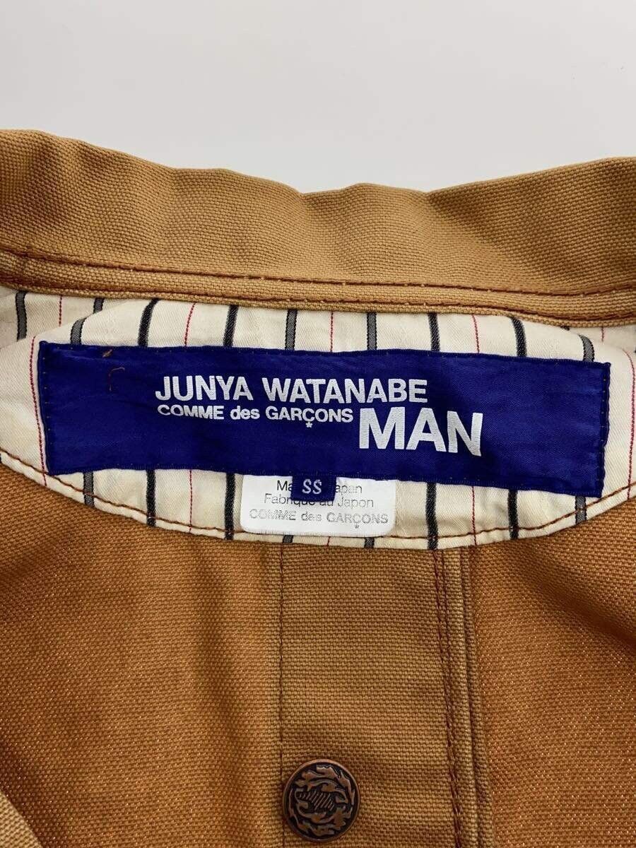 Junya Watanabe 2005 Reconstructed Corduroy Work Jacket Size US XS / EU 42 / 0 - 3 Thumbnail
