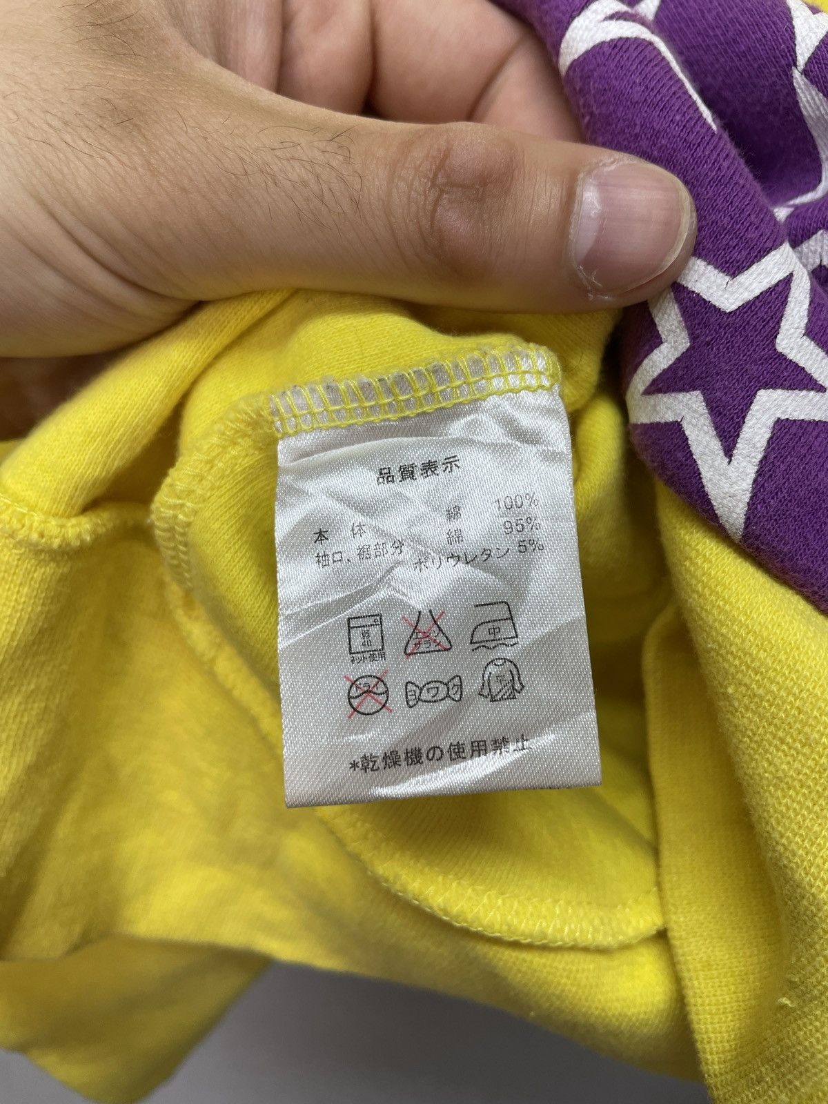 Japanese Brand Vintage Y2K Baby Doll Japanese Style Zip Hoodie Wiwiene Size US M / EU 48-50 / 2 - 12 Thumbnail
