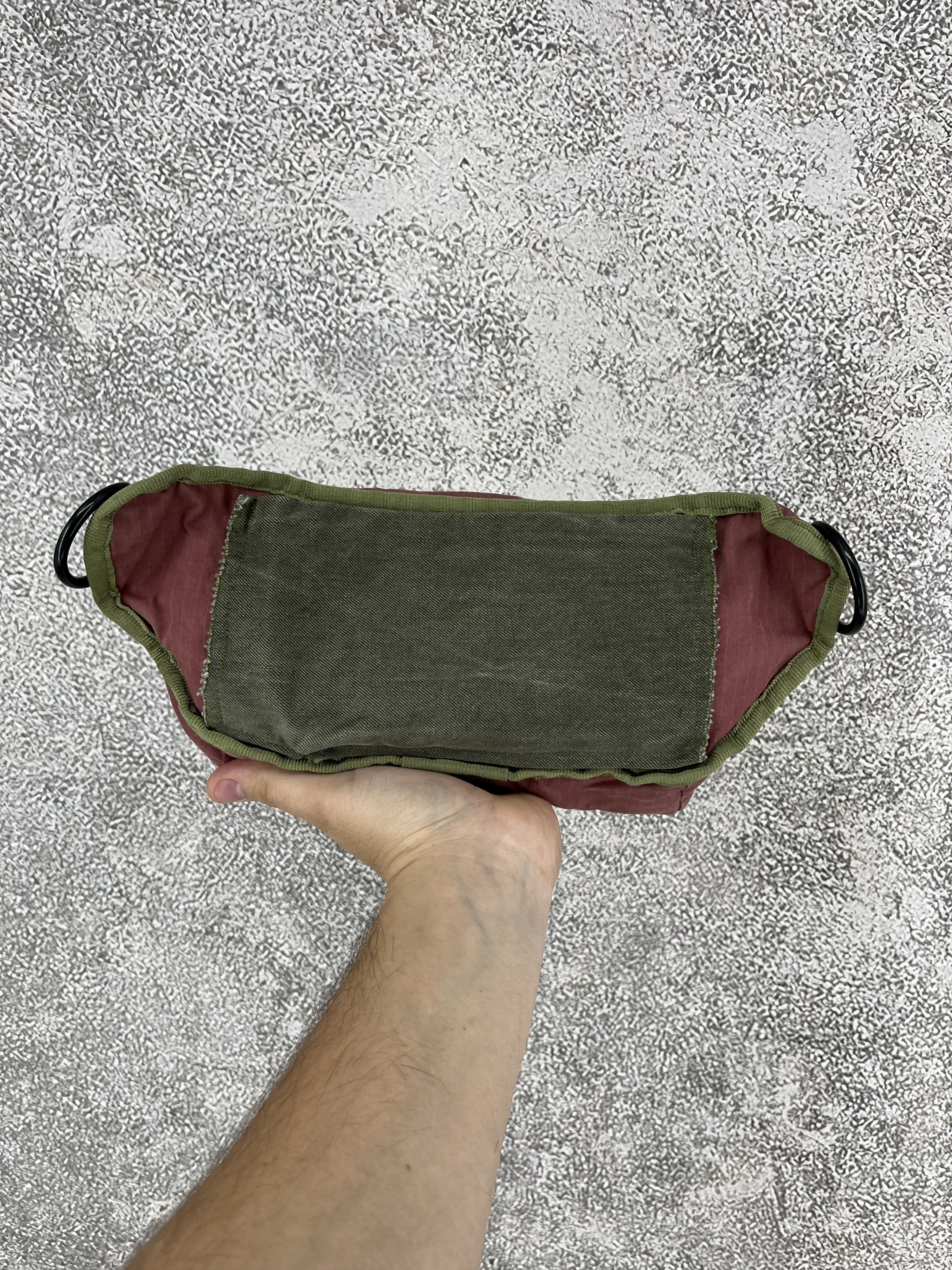 Raw State Vintage Y2K G-Star Stalt Sport Waist Pack Size ONE SIZE - 6 Thumbnail