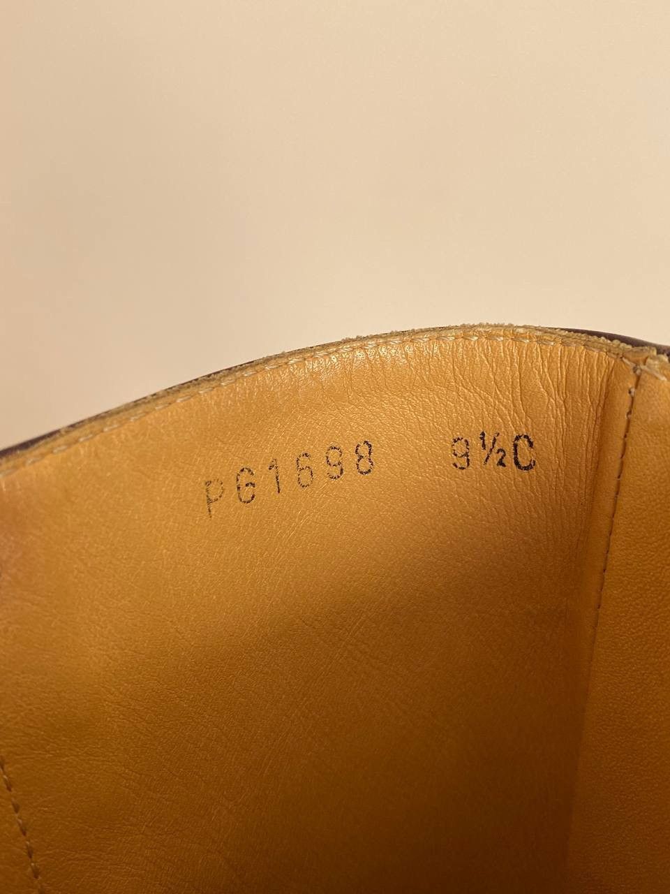 Salvatore Ferragamo Vintage Salvatore Ferragamo Women's Boots Size US 9.5 / IT 39.5 - 12 Thumbnail