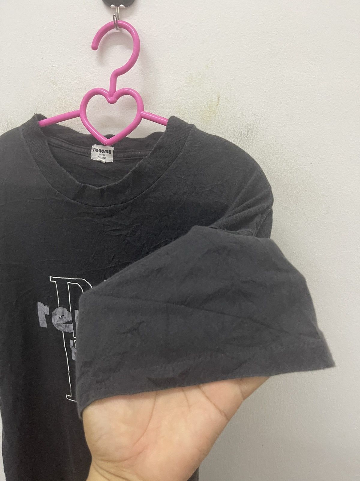 Renoma Rare 90s Vintage RENOMA PARIS HOMME Made in USA Size US M / EU 48-50 / 2 - 3 Thumbnail