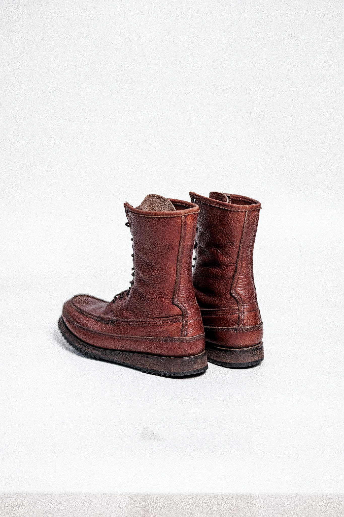 Russell Moccasin Co. Russell Moccasin Gustin Bird Shooter Made in USA Size US 9 / EU 42 - 9 Thumbnail