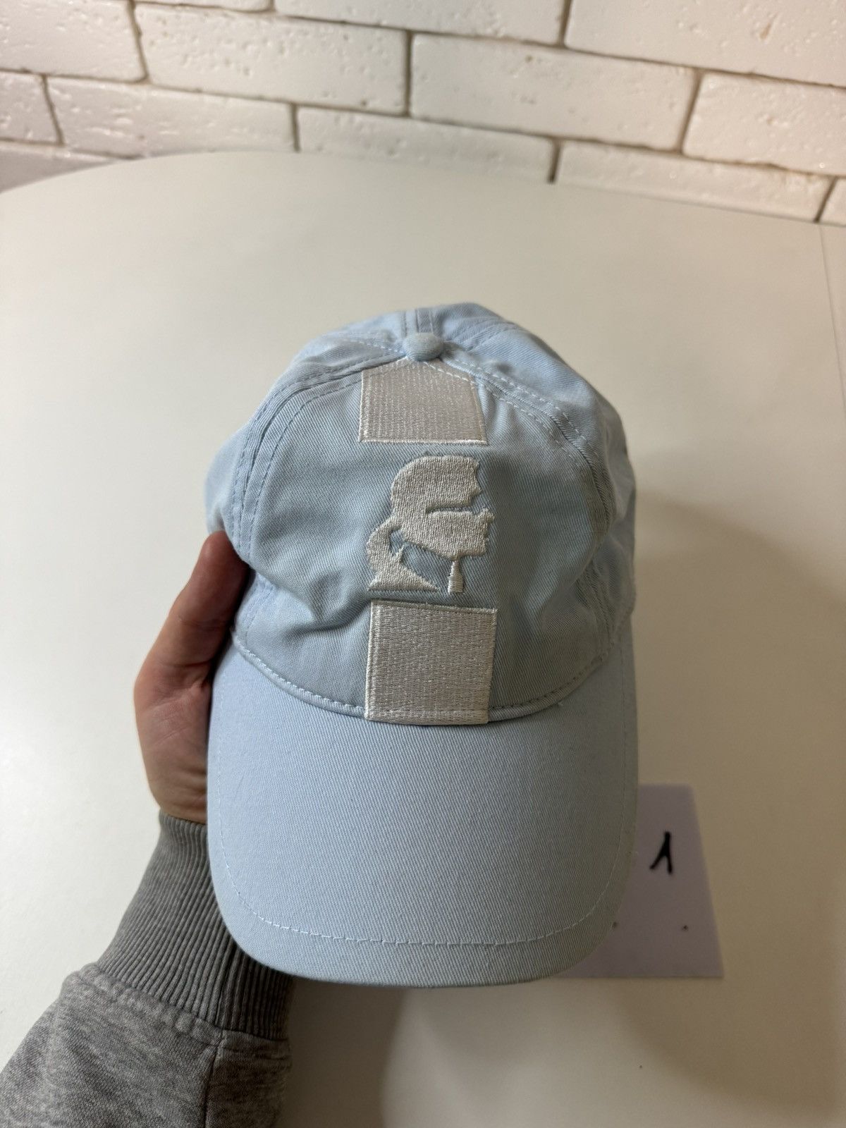 Karl Lagerfeld Karl Lagerfeld cap hat Size ONE SIZE - 2 Thumbnail