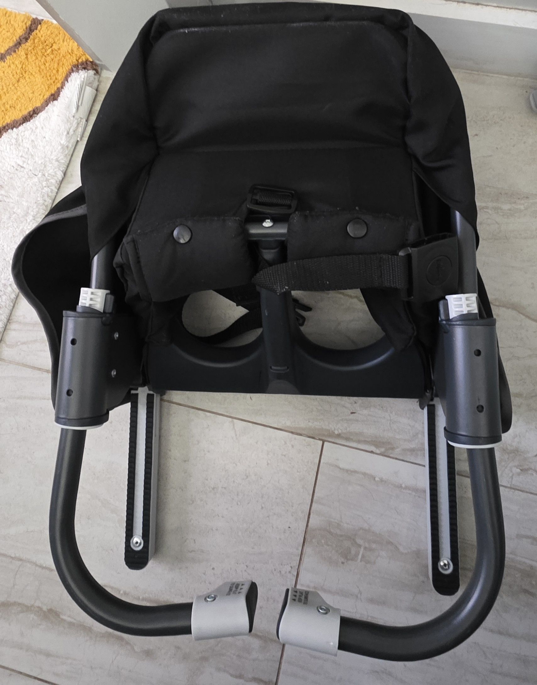 Other Chicco Quick Seat Hook-On Chair - Graphite Size ONE SIZE - 4 Thumbnail