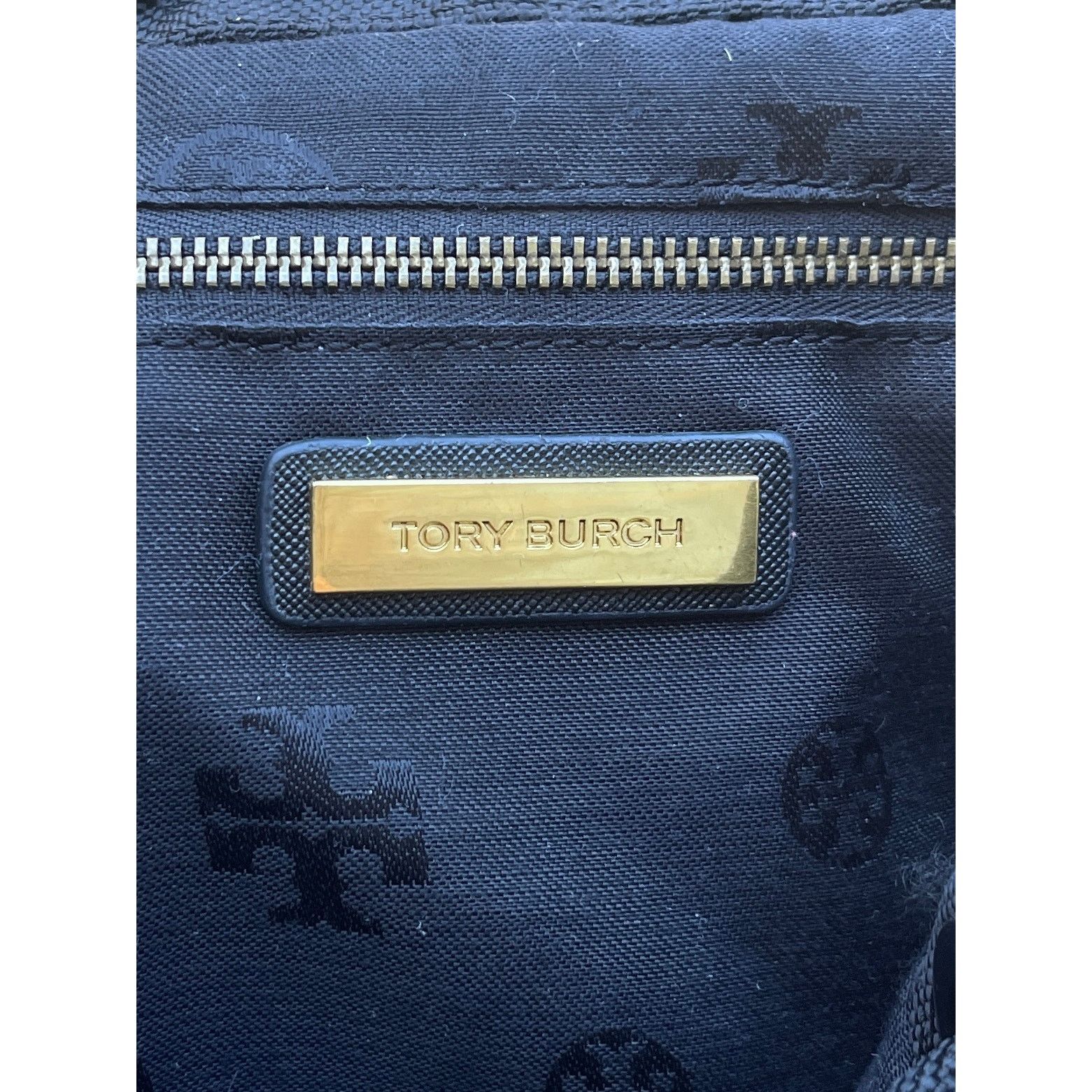 Tory Burch RARE Tory Burch Nylon Flower Child Appliqué Backpack – 2015 Size ONE SIZE - 7 Thumbnail