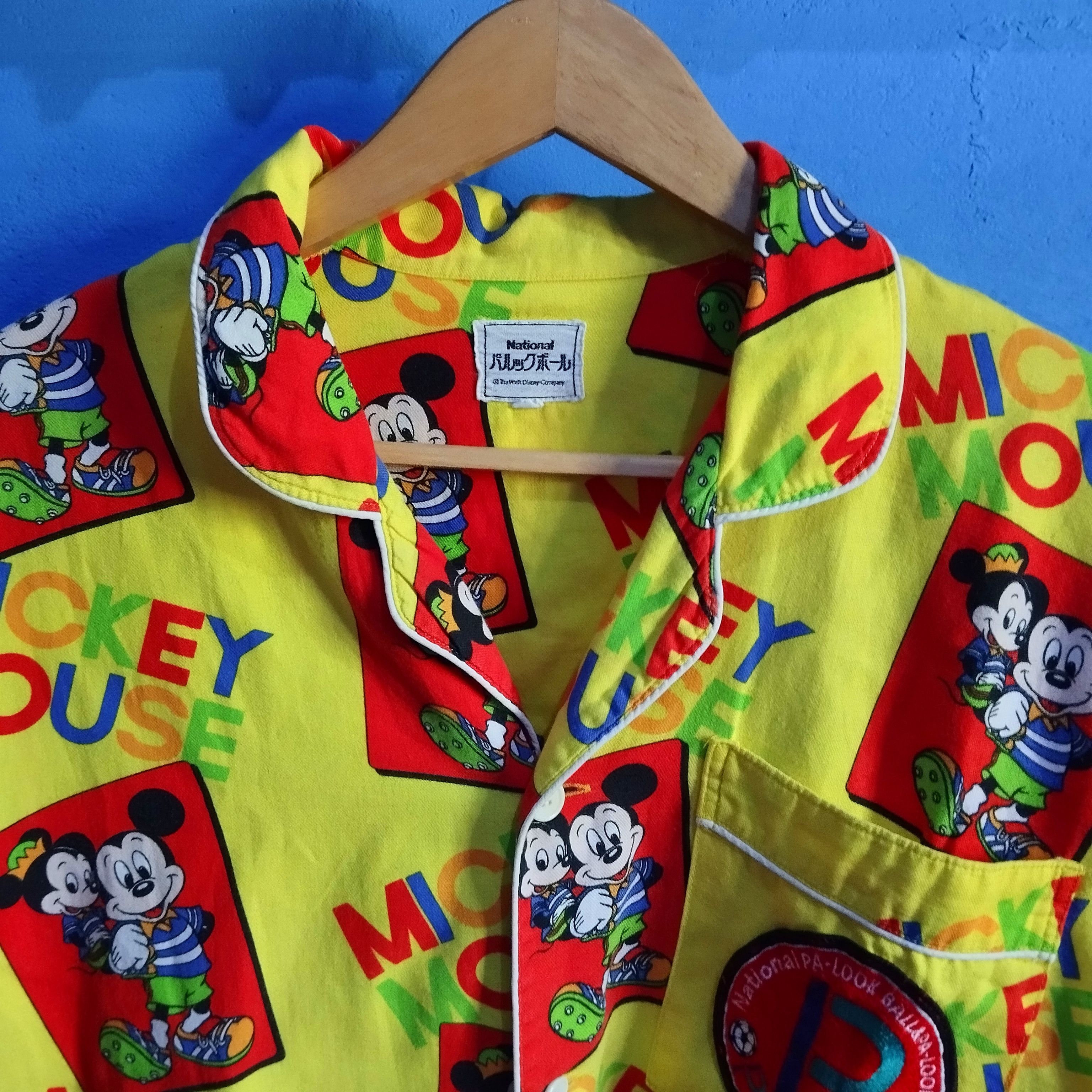 Cartoon Network × Disney × Mickey Mouse Mickey mouse Disneyland Size US L / EU 52-54 / 3 - 5 Thumbnail