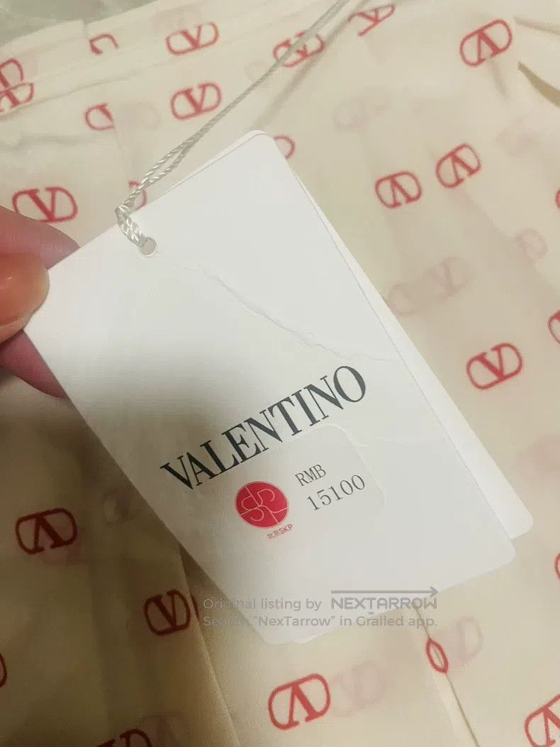 Valentino Valentino Mulberry silk dress Size S / US 4 / IT 40 - 3 Thumbnail