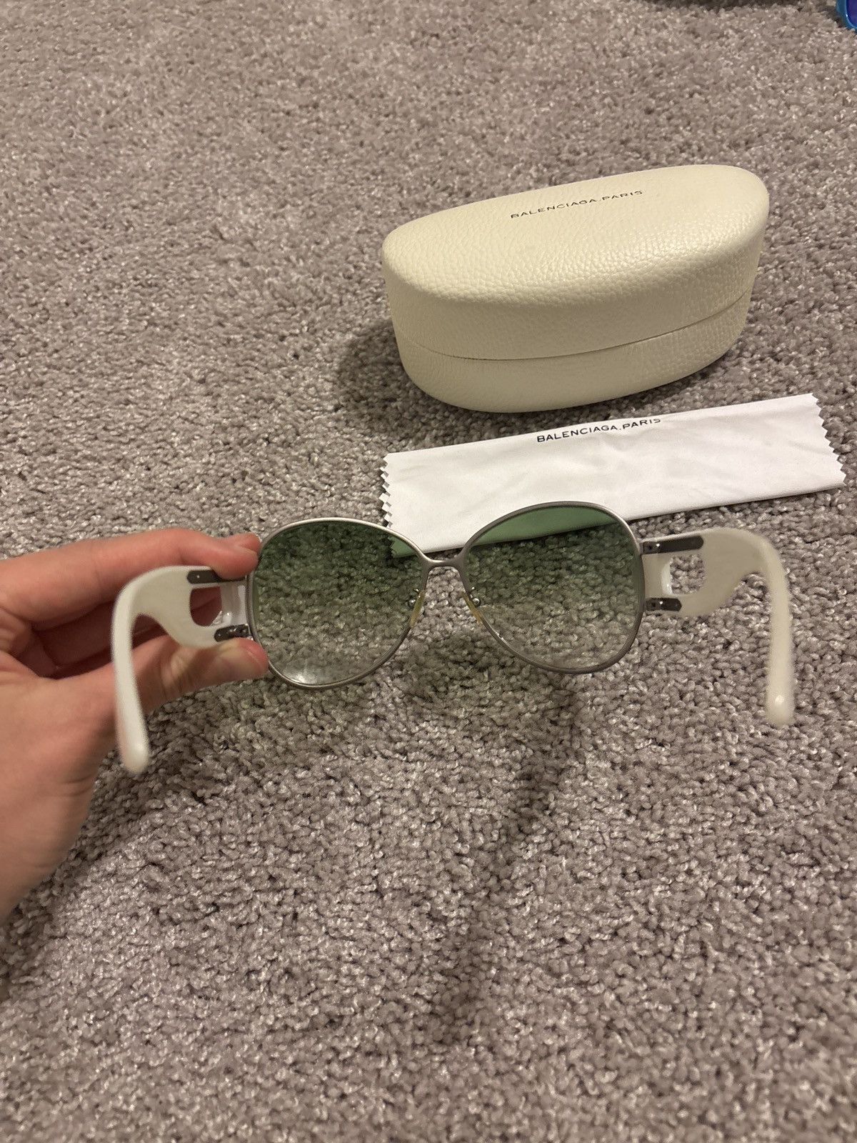 Balenciaga Balenciaga Sunglasses Size ONE SIZE - 3 Thumbnail