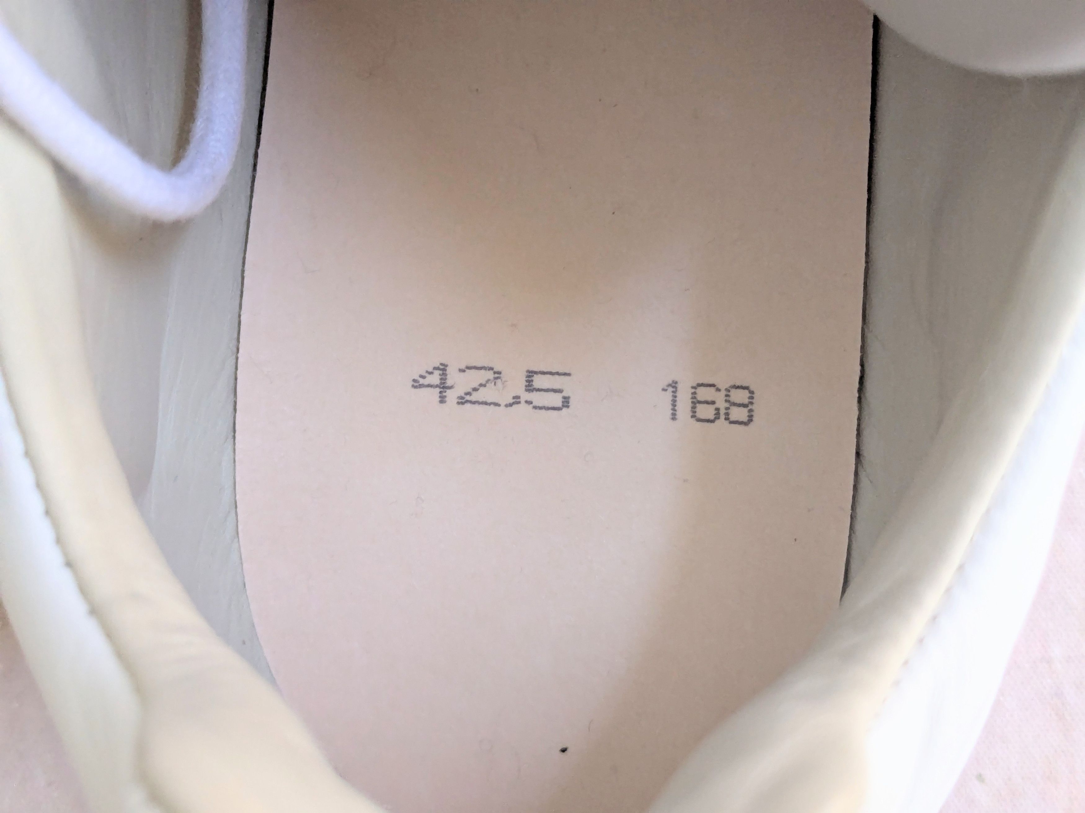 Maison Margiela Maison Margiela Future White Low 9.5 42.5 Leather Size US 9.5 / EU 42-43 - 14 Thumbnail