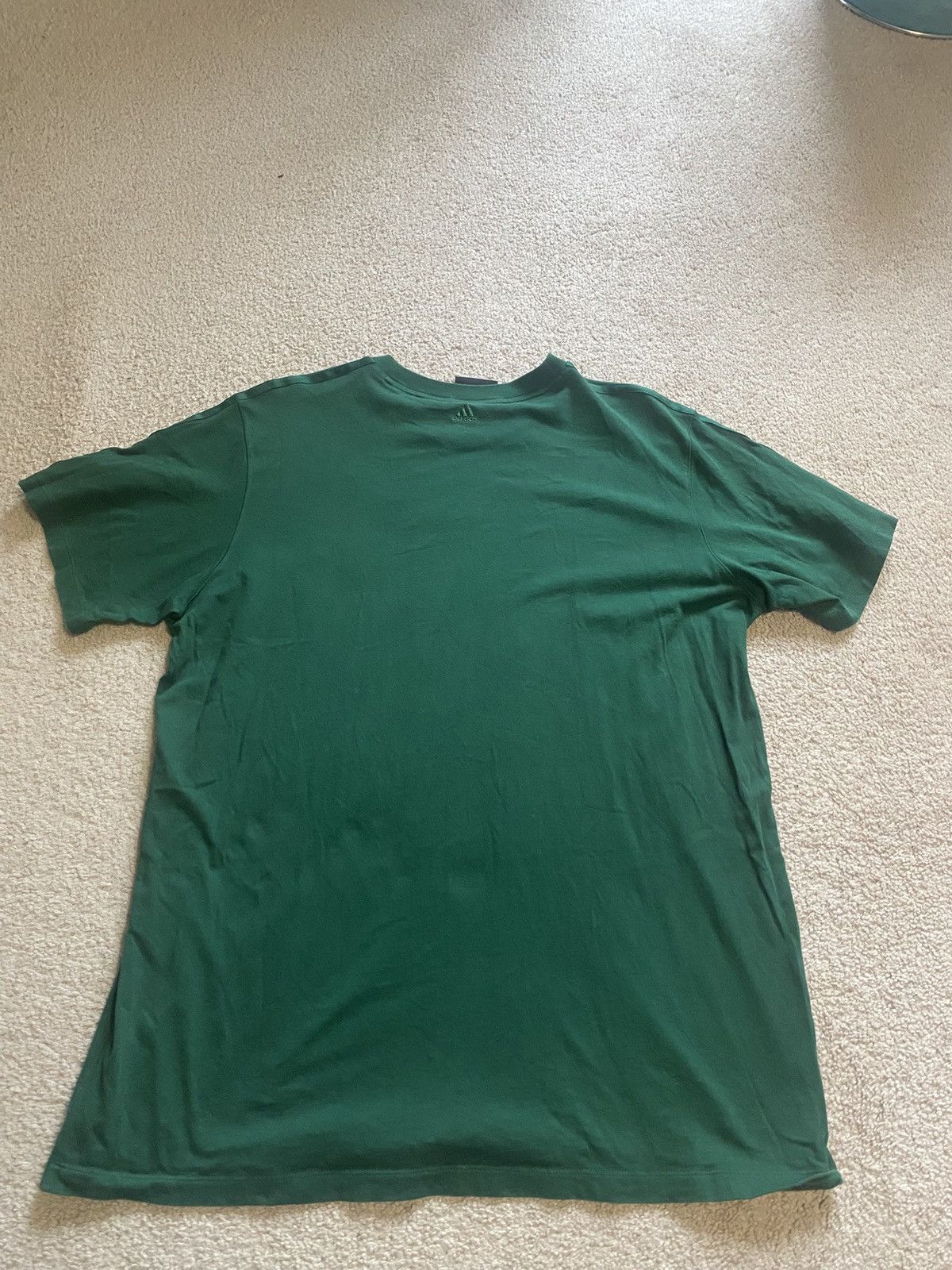 Adidas × Ivy Park Adidas x Ivy park green t-shirt Size US L / EU 52-54 / 3 - 4 Thumbnail