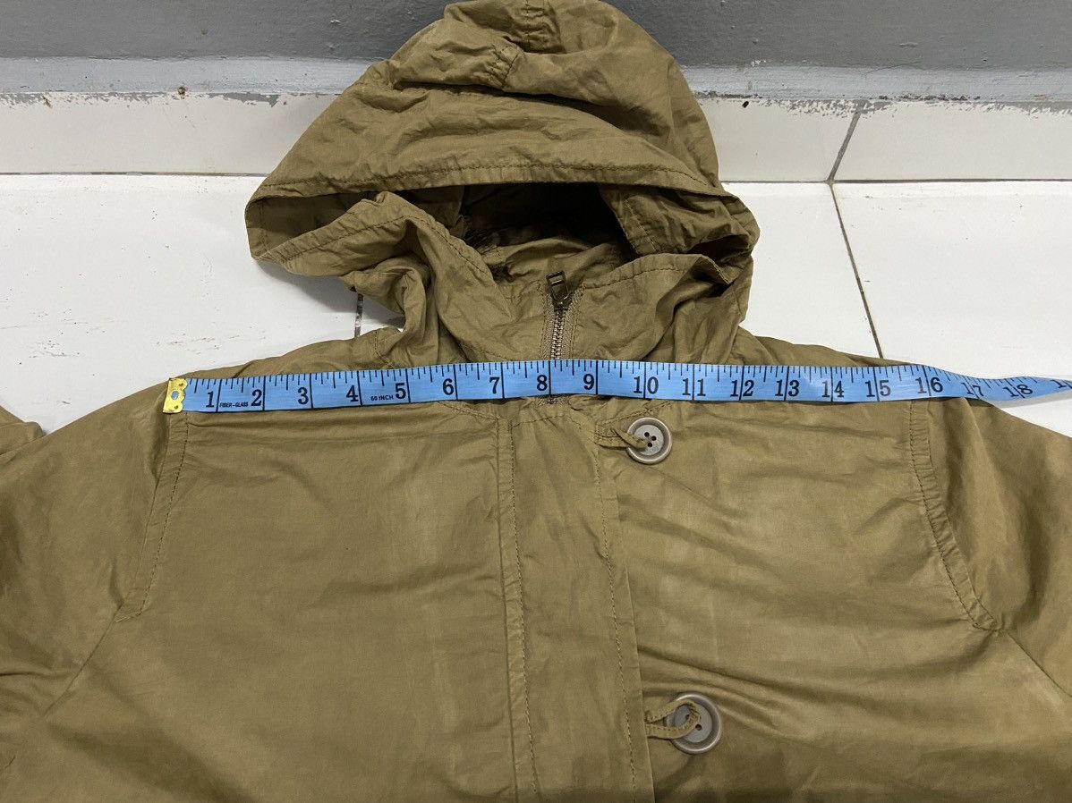 Uniqlo UNIQLO ZIP UP BUTTON PARKA JACKET Size US M / EU 48-50 / 2 - 13 Thumbnail