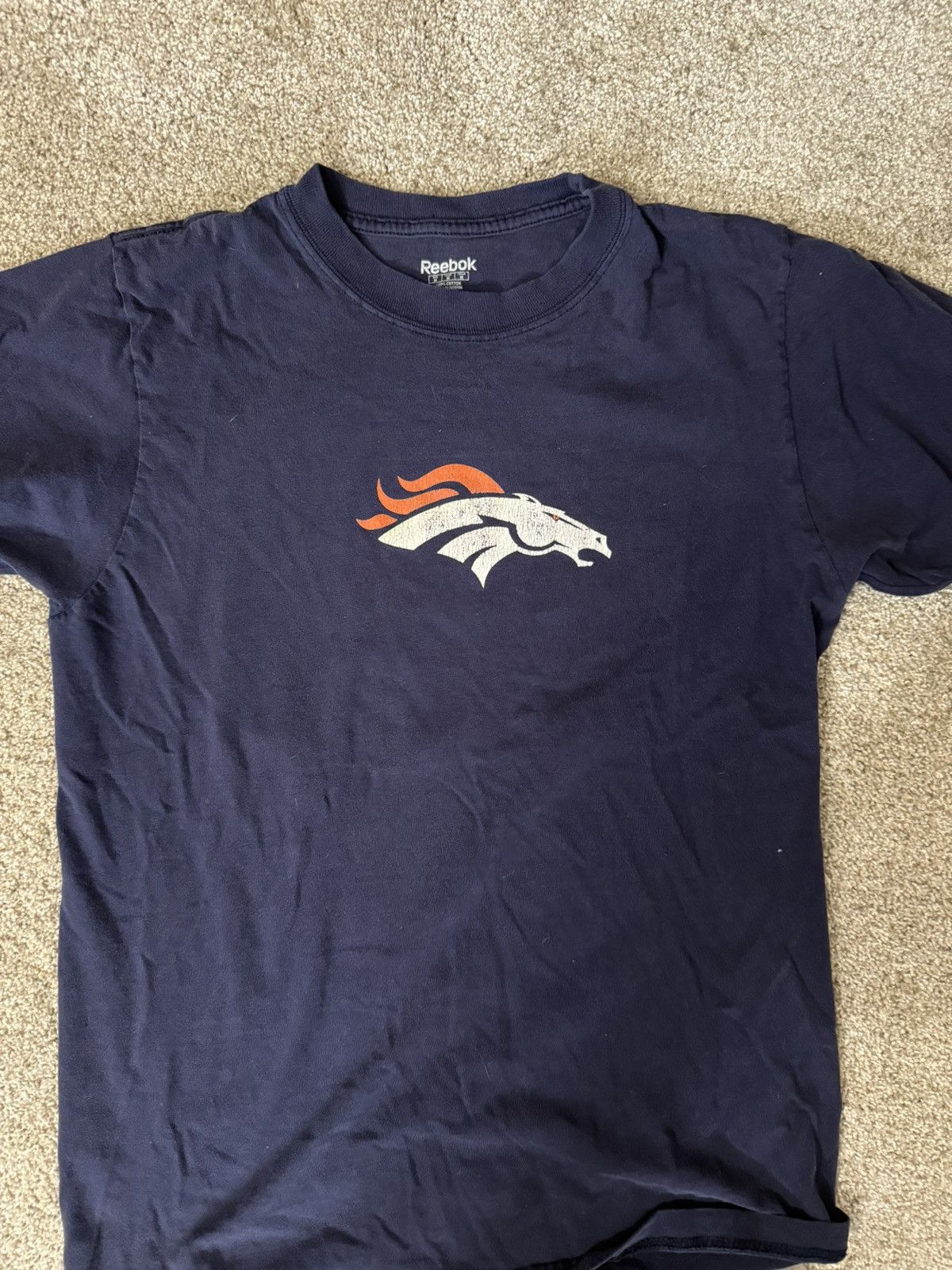 NFL Tim teebow broncos reebok jersey M Size US M / EU 48-50 / 2 - 2 Thumbnail