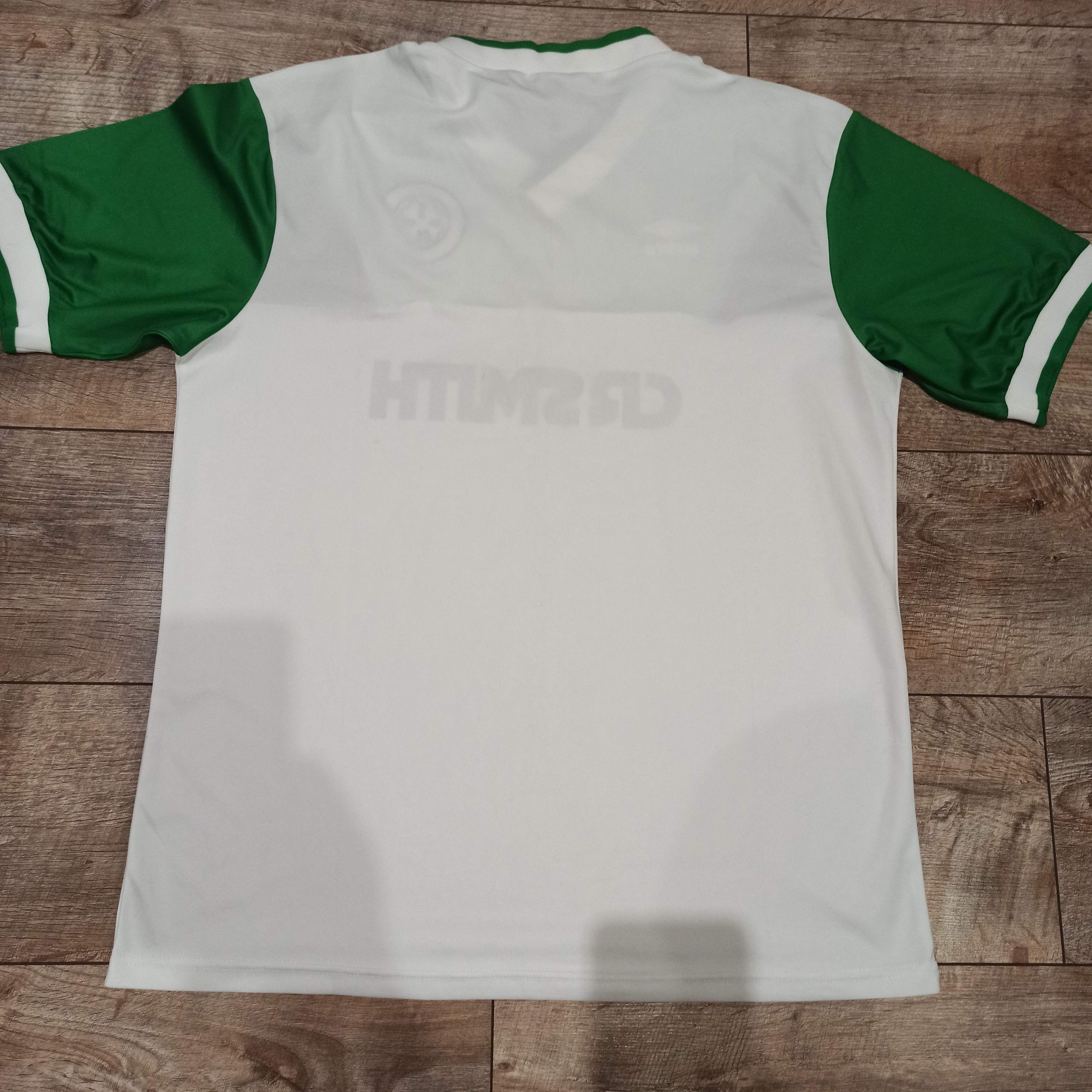 Umbro CELTIC FC 1988 / 89 SOCCER JERSEY FOOTBALL SHIRT UMBRO Size US XL / EU 56 / 4 - 8 Thumbnail