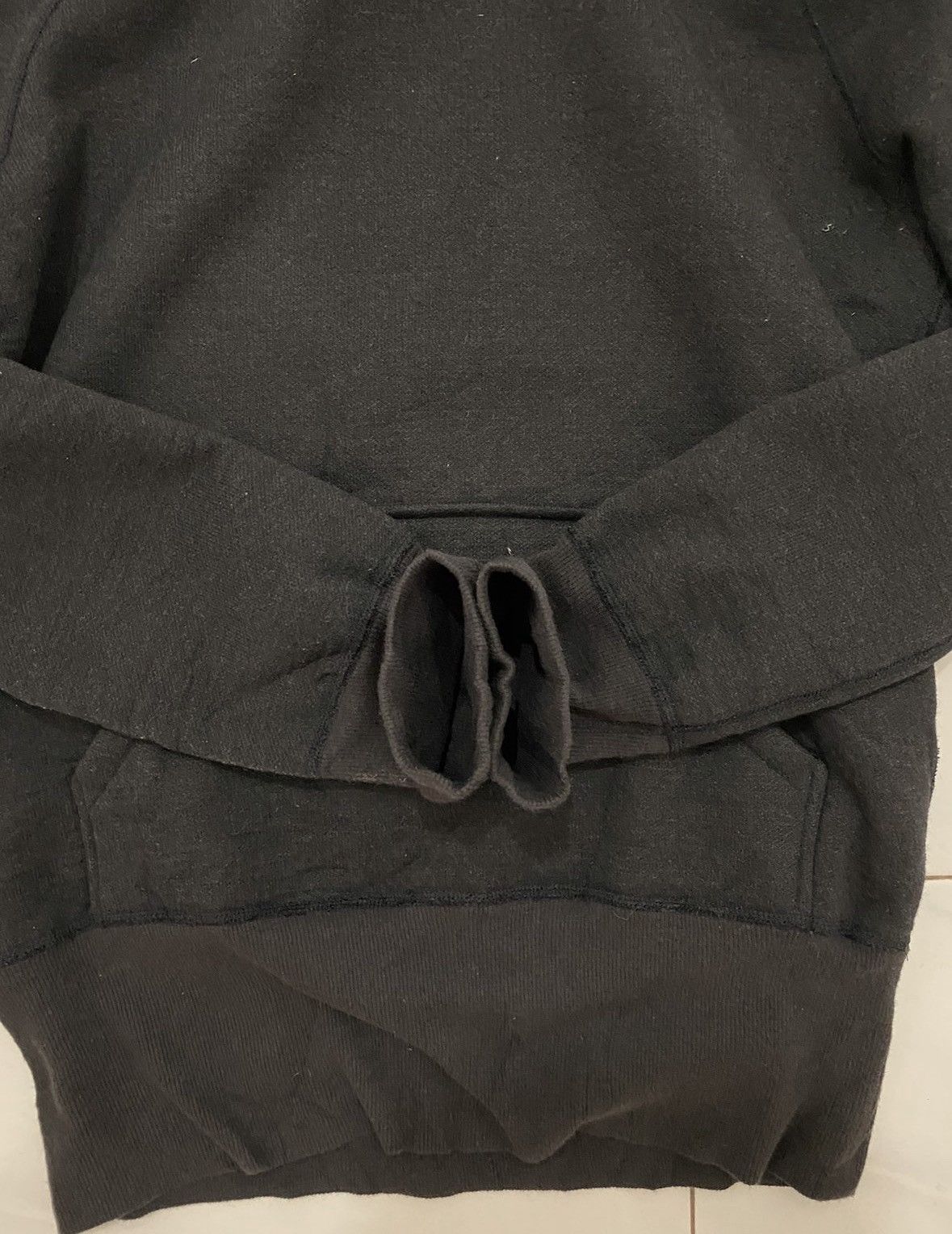 Y's 🔥Vintage🔥 Yohji Yamamoto Y’s Hoodie Womans Size US S / EU 44-46 / 1 - 5 Thumbnail