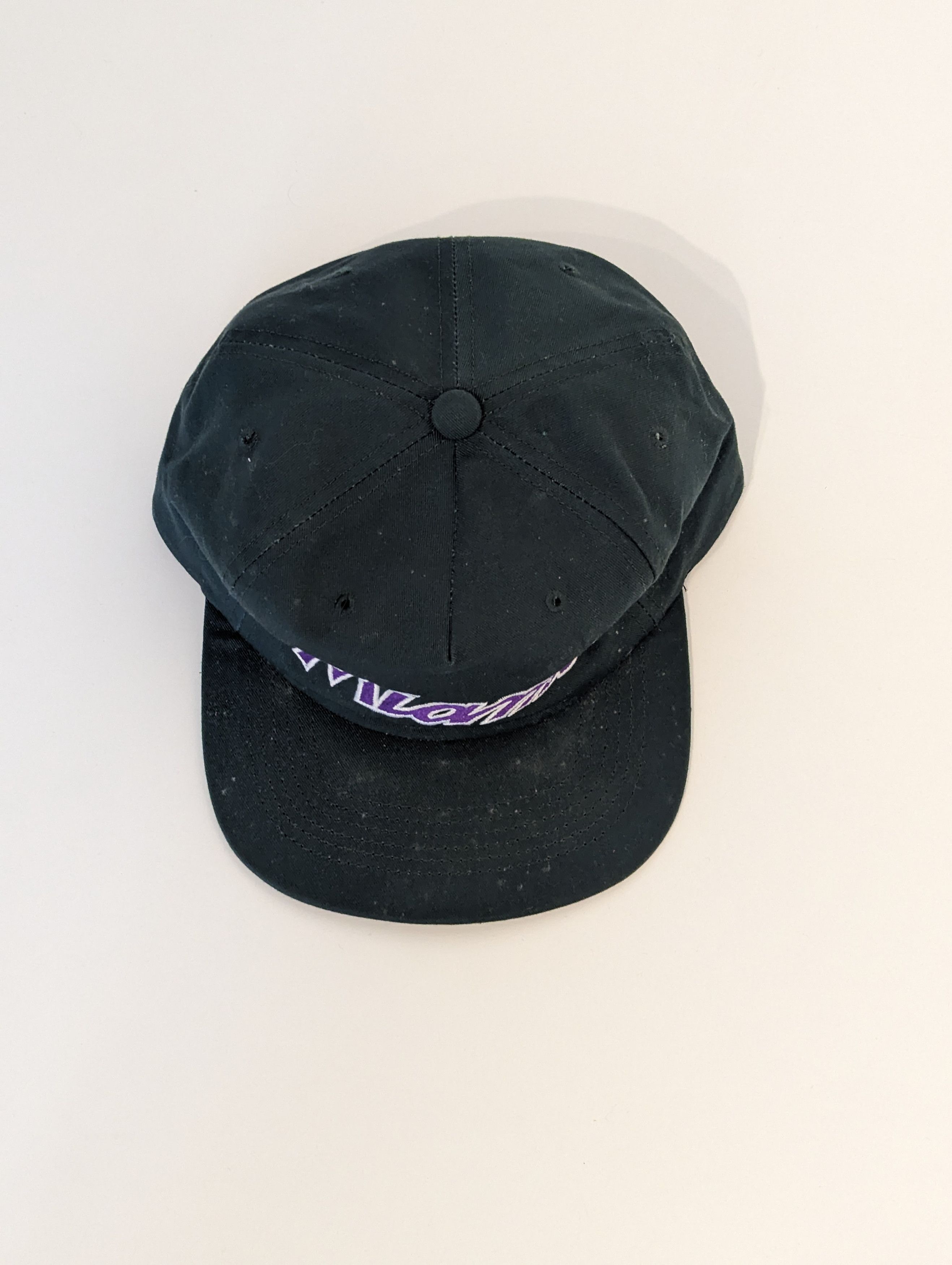 Stray Rats Stray Rats Miami Snapback Size ONE SIZE - 1 Thumbnail