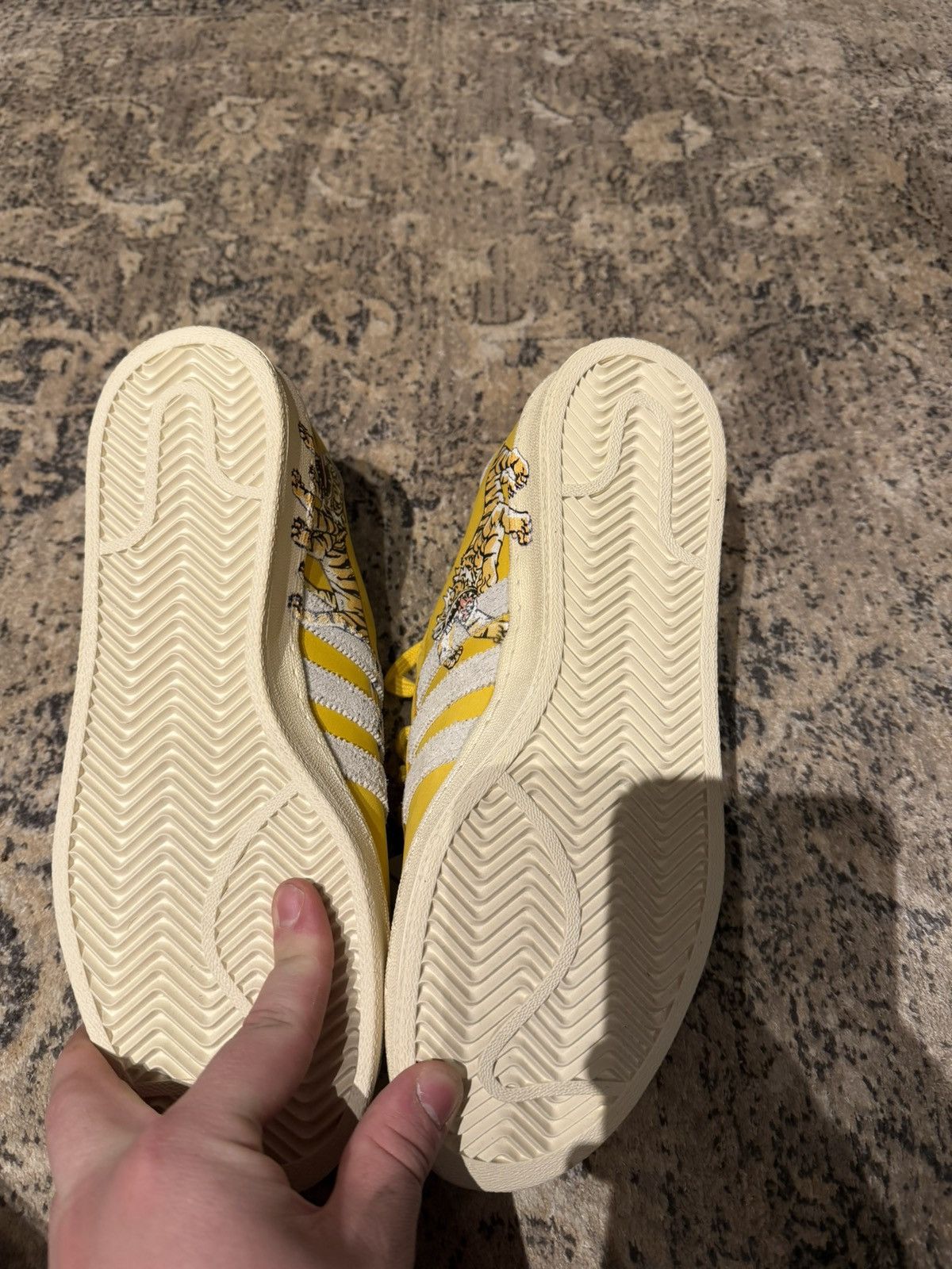 Adidas Adidas Campus Kasina x Kim Jung G Size US 9 / EU 42 - 6 Thumbnail
