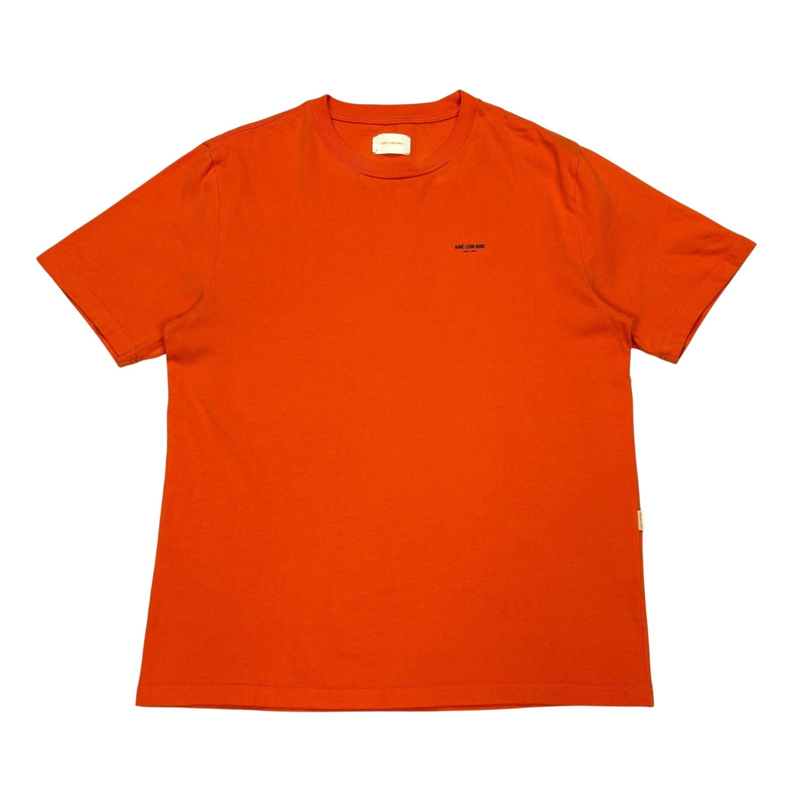 Aime Leon Dore Aime Leon Dore Micro Logo Short Sleeve T Shirt Men's Medium Size US M / EU 48-50 / 2 - 1 Thumbnail