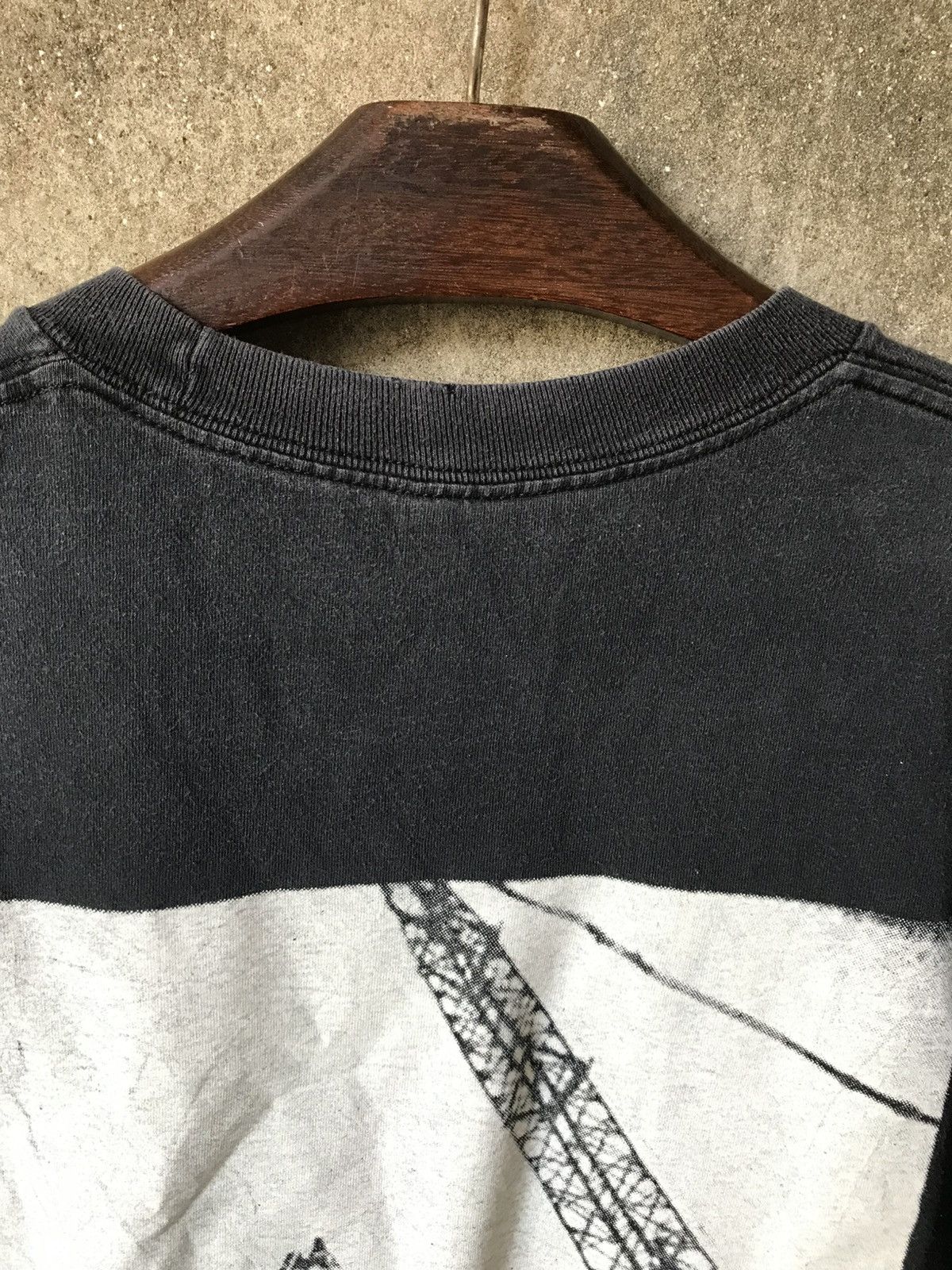 Band Tees × Vintage Vintage 90s Rage against the machine shirt Size US XL / EU 56 / 4 - 10 Thumbnail