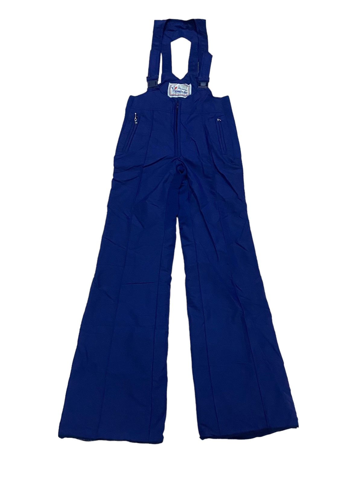 💥Vintage Ski Wear Moncler By Asics Overalls pant