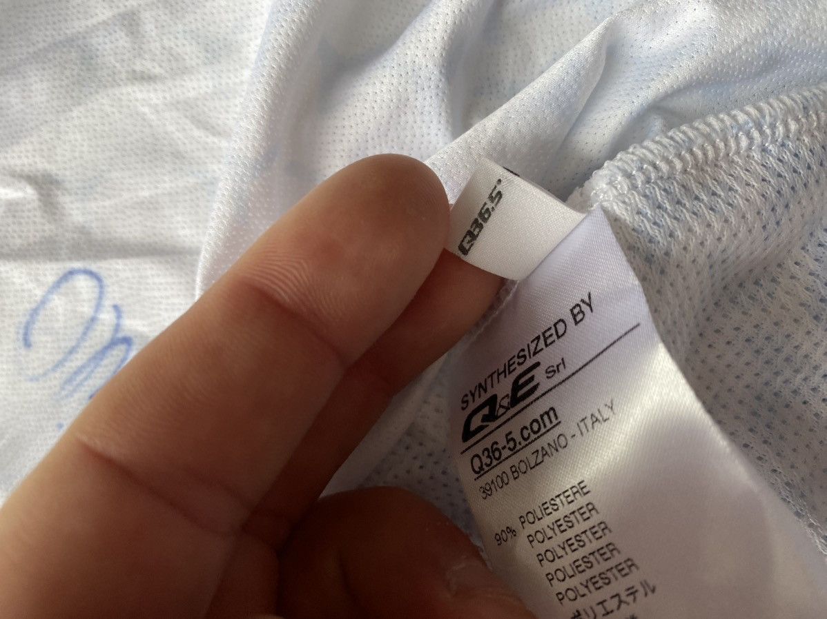 Vintage Q36.5 LEND Tour de Suisse Cycling Jersey Made in Italy Rare Size US L / EU 52-54 / 3 - 20 Thumbnail