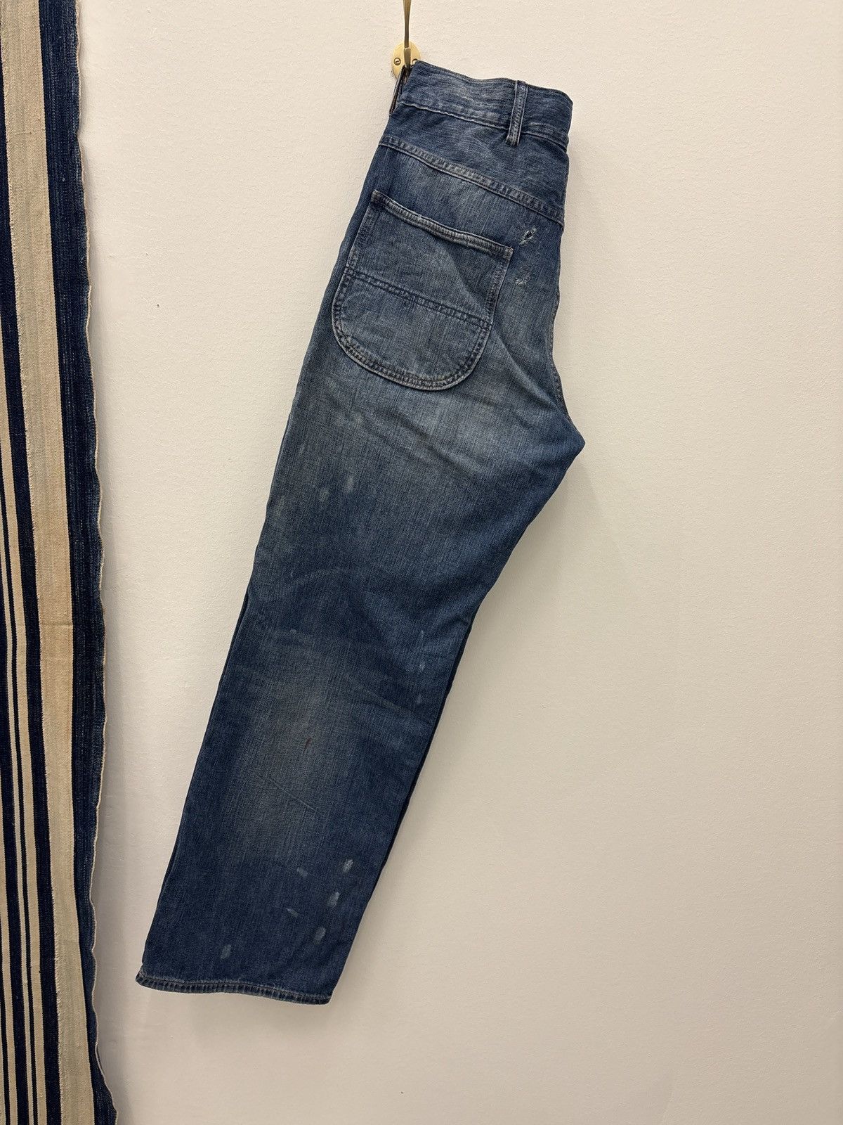 Polo Ralph Lauren Polo Ralph Lauren distressed jeans Size US 28 / EU 44 - 4 Thumbnail