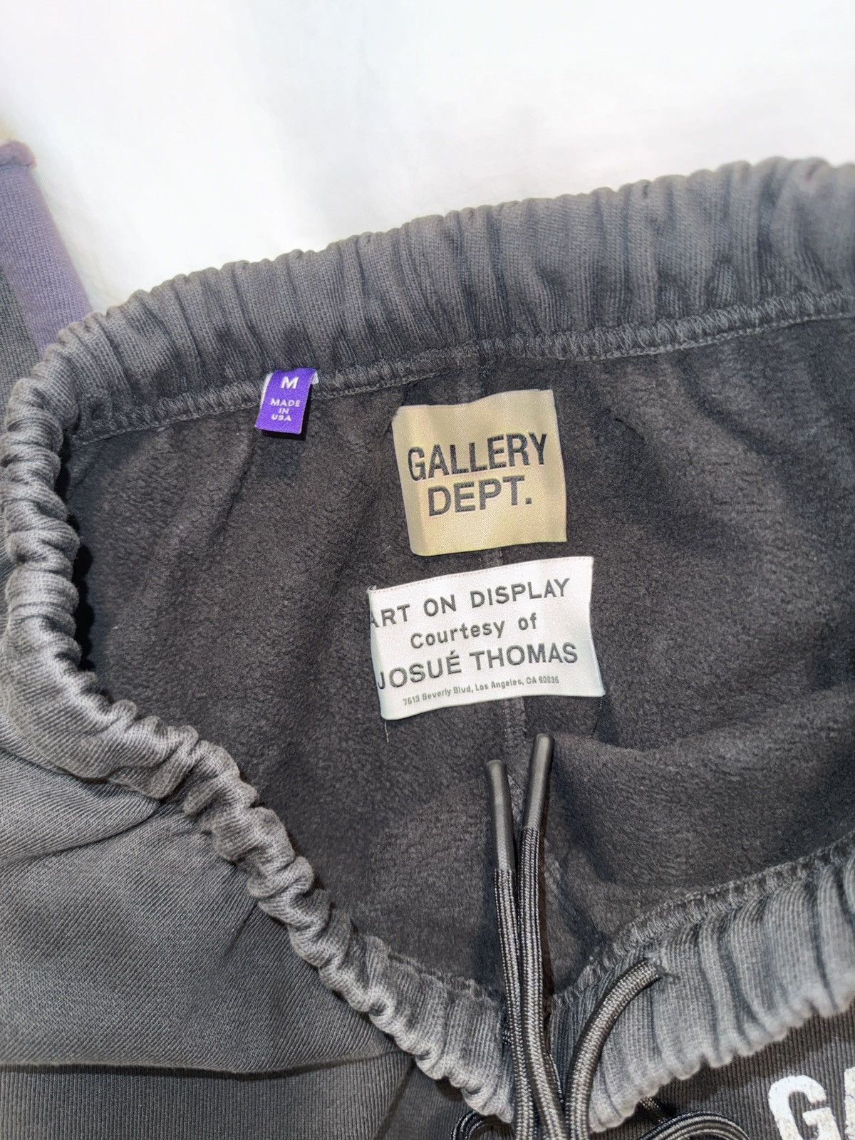 Gallery Dept. Gallery Dept Sweatpant Flare Paint Size US 30 / EU 46 - 8 Thumbnail