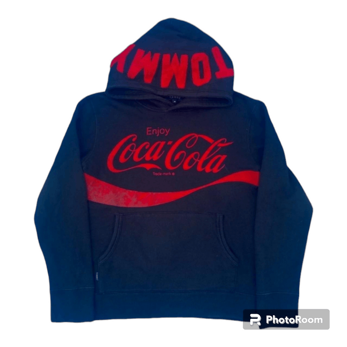 Tommy coca cola online hoodie