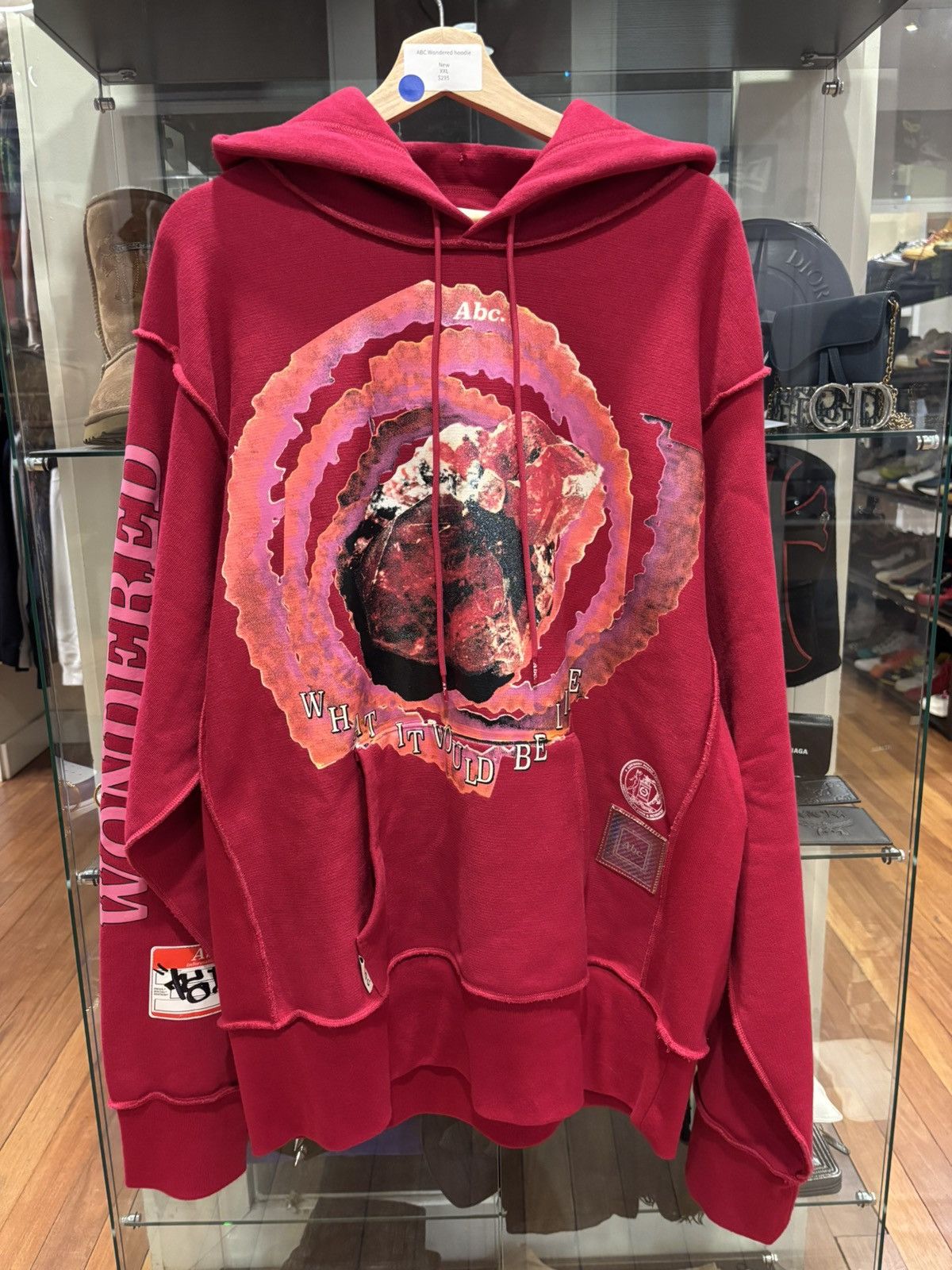 Advisory Board Crystals ABC Wondered Hoodie Size US XXL / EU 58 / 5 - 1 Thumbnail