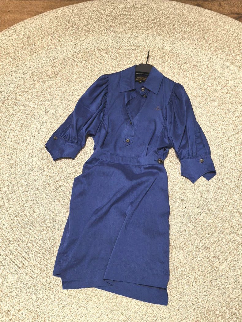 Vivienne Westwood Vivienne Westwood Saturnian dress Size S / US 4 / IT 40 - 1 Thumbnail