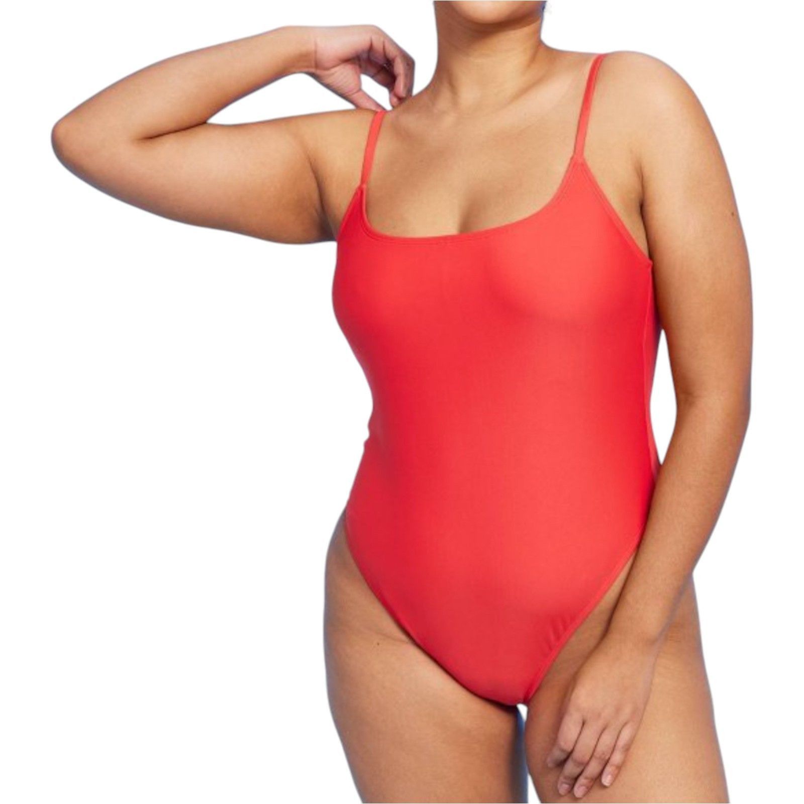 Other Wild Fable-Women's Ultra High Leg Extra Cheeky Scoop Back On Size ONE SIZE - 1 Thumbnail